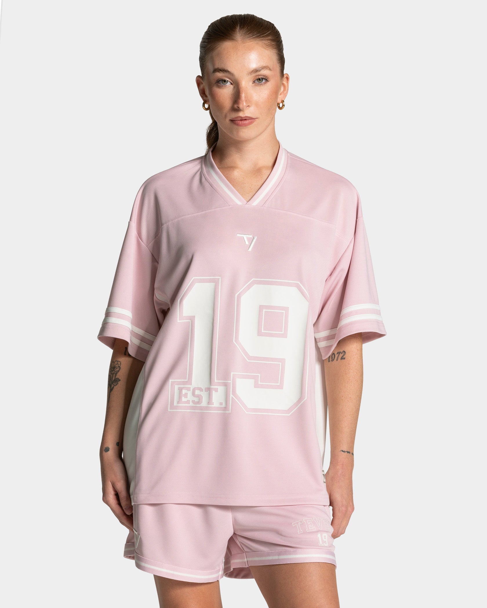Football Trikot "Rosa"