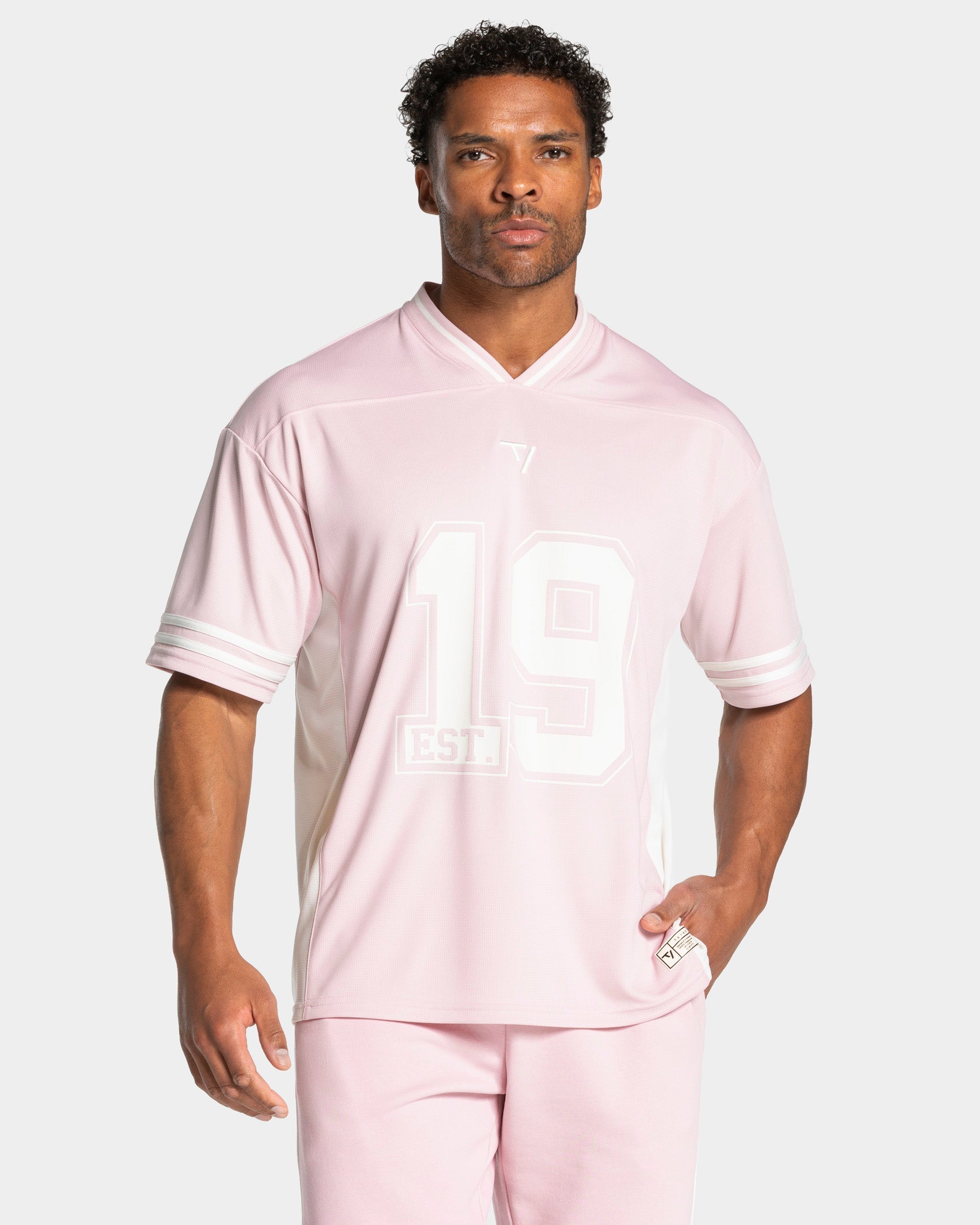 Football Trikot "Rosa"