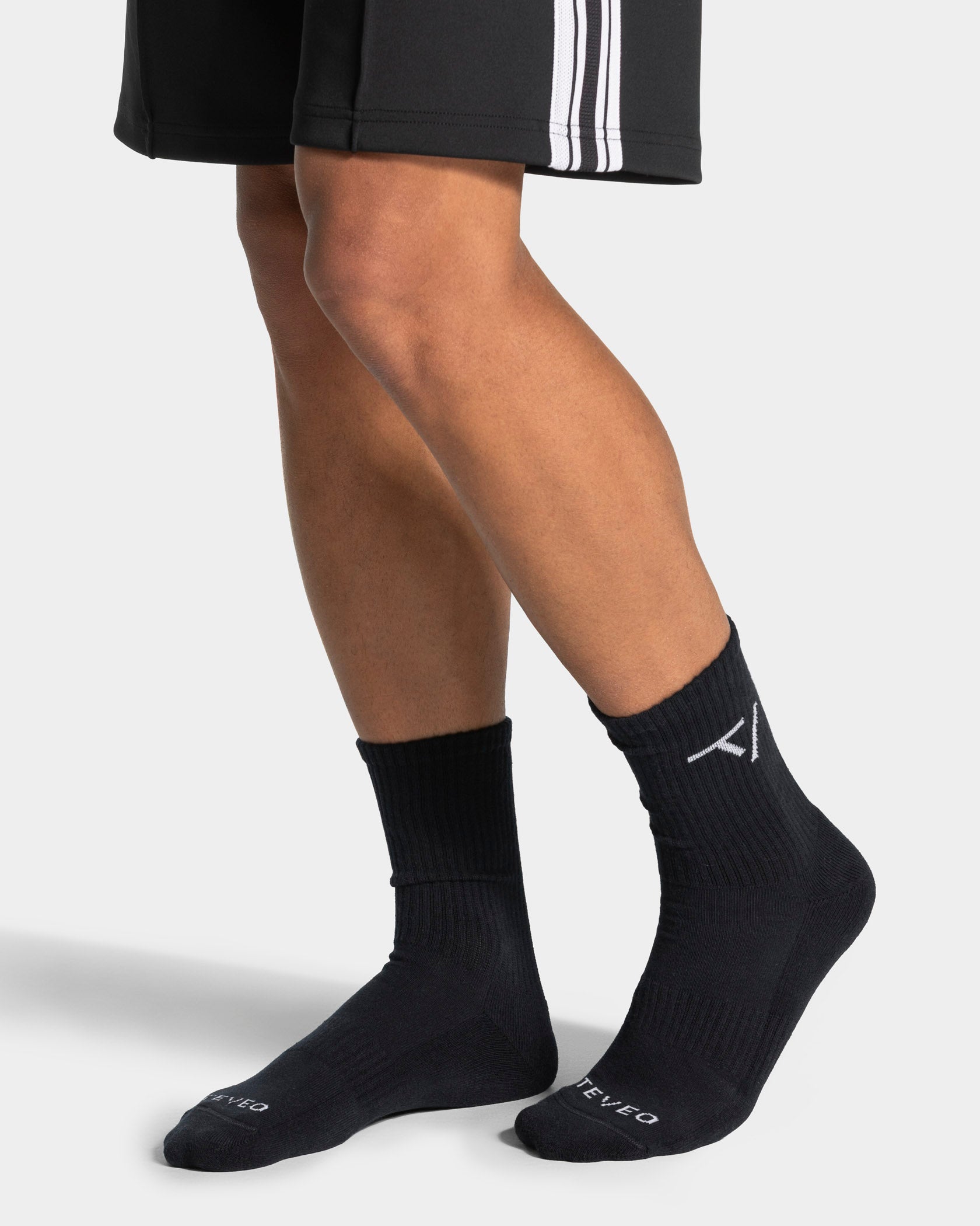 Knit Socken "Midnight"