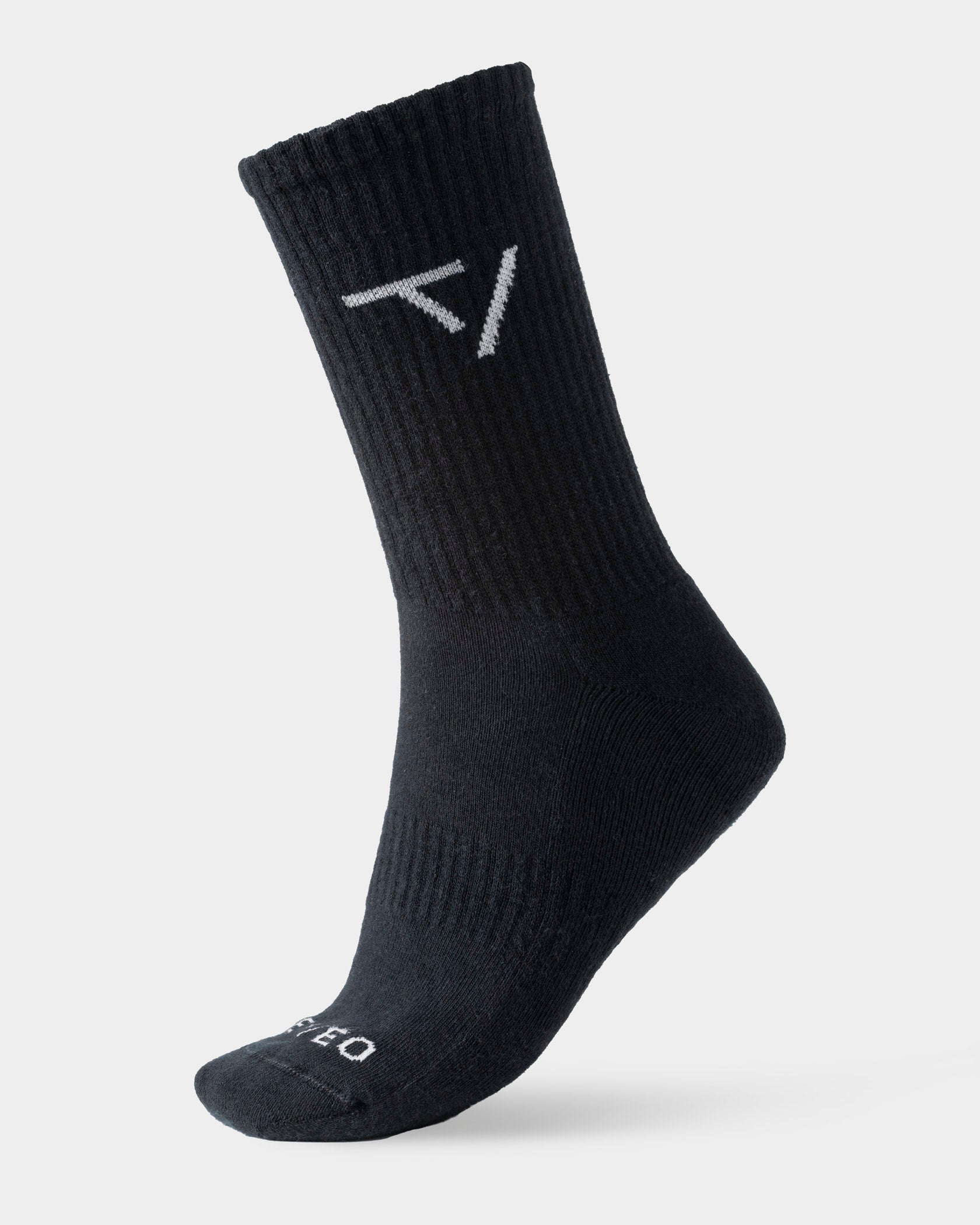 Knit Socken "Midnight"