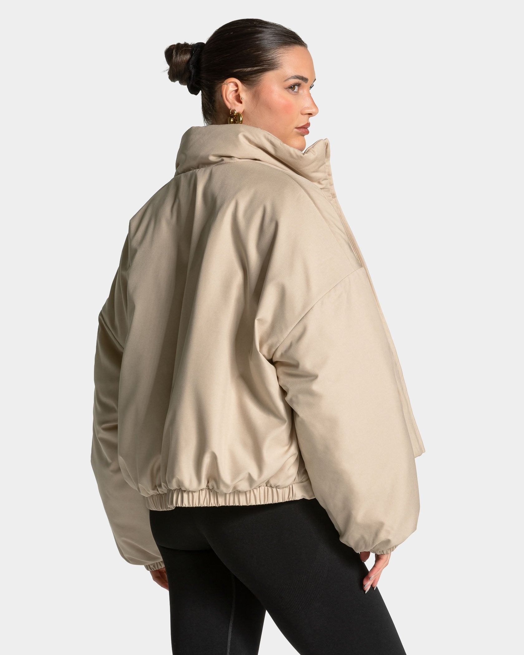 Lift Bomberjacke "Cream"