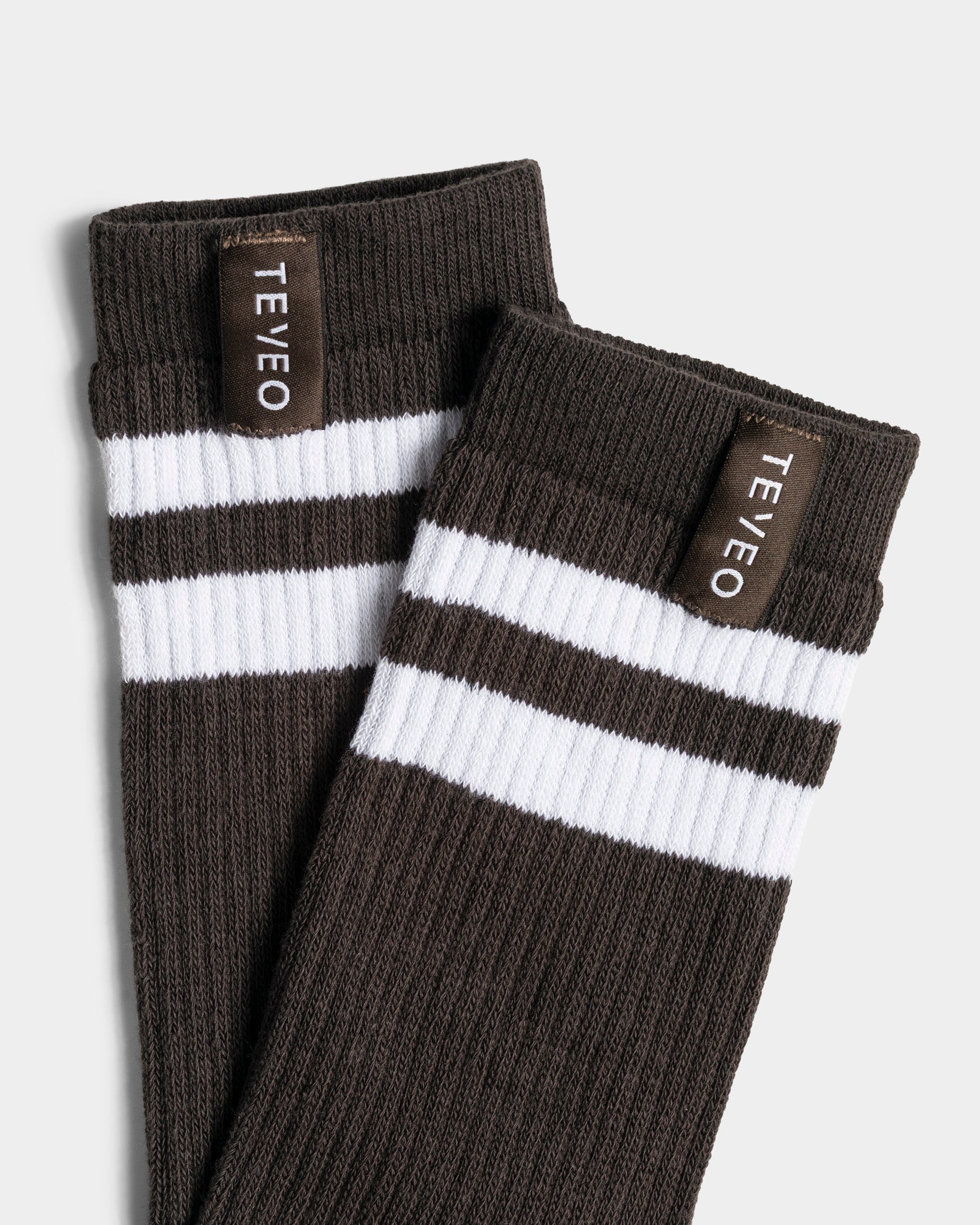 Lift Chunky Socken (2er-Pack) "Dark Chocolate"