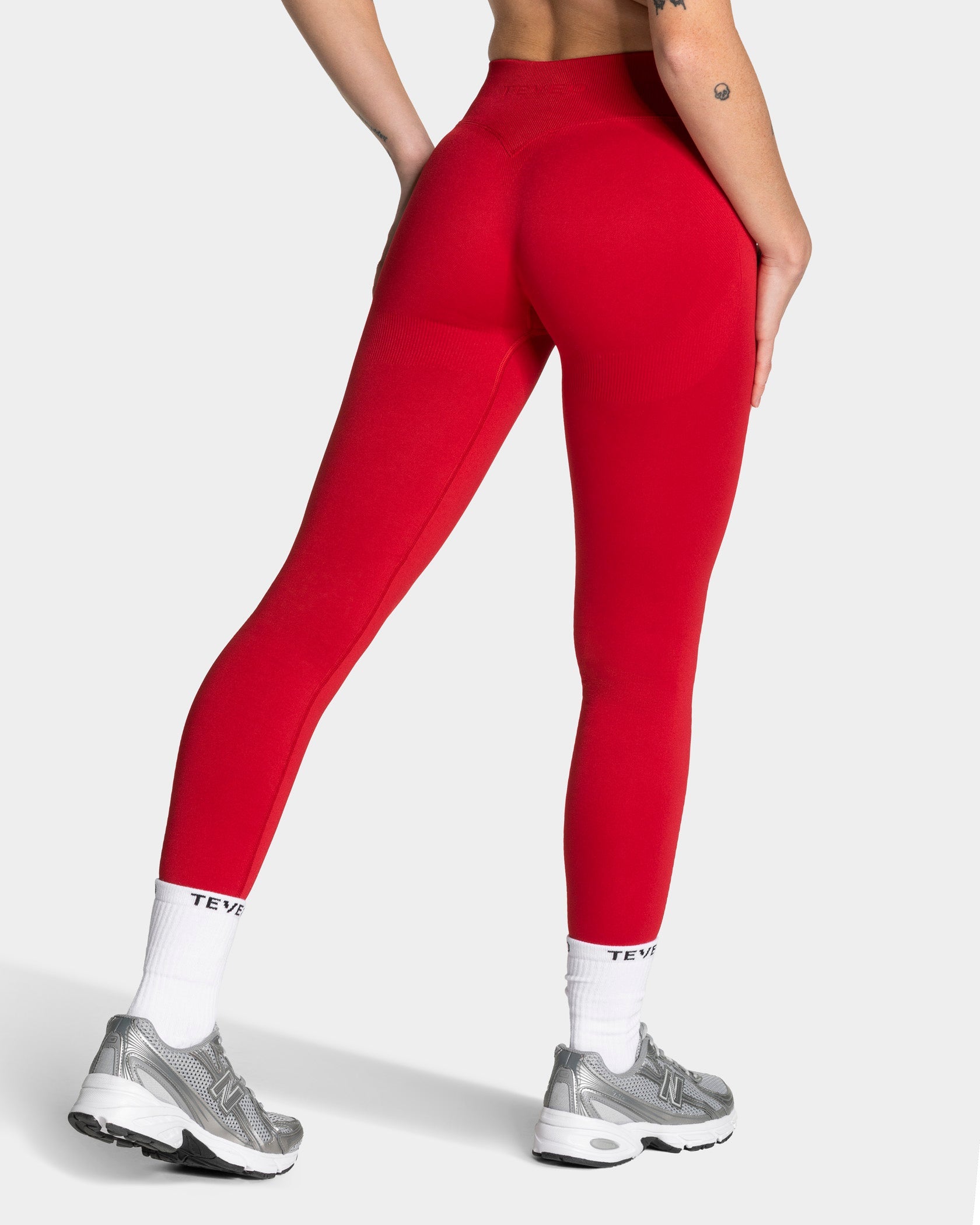 Lift Leggings "Chili"