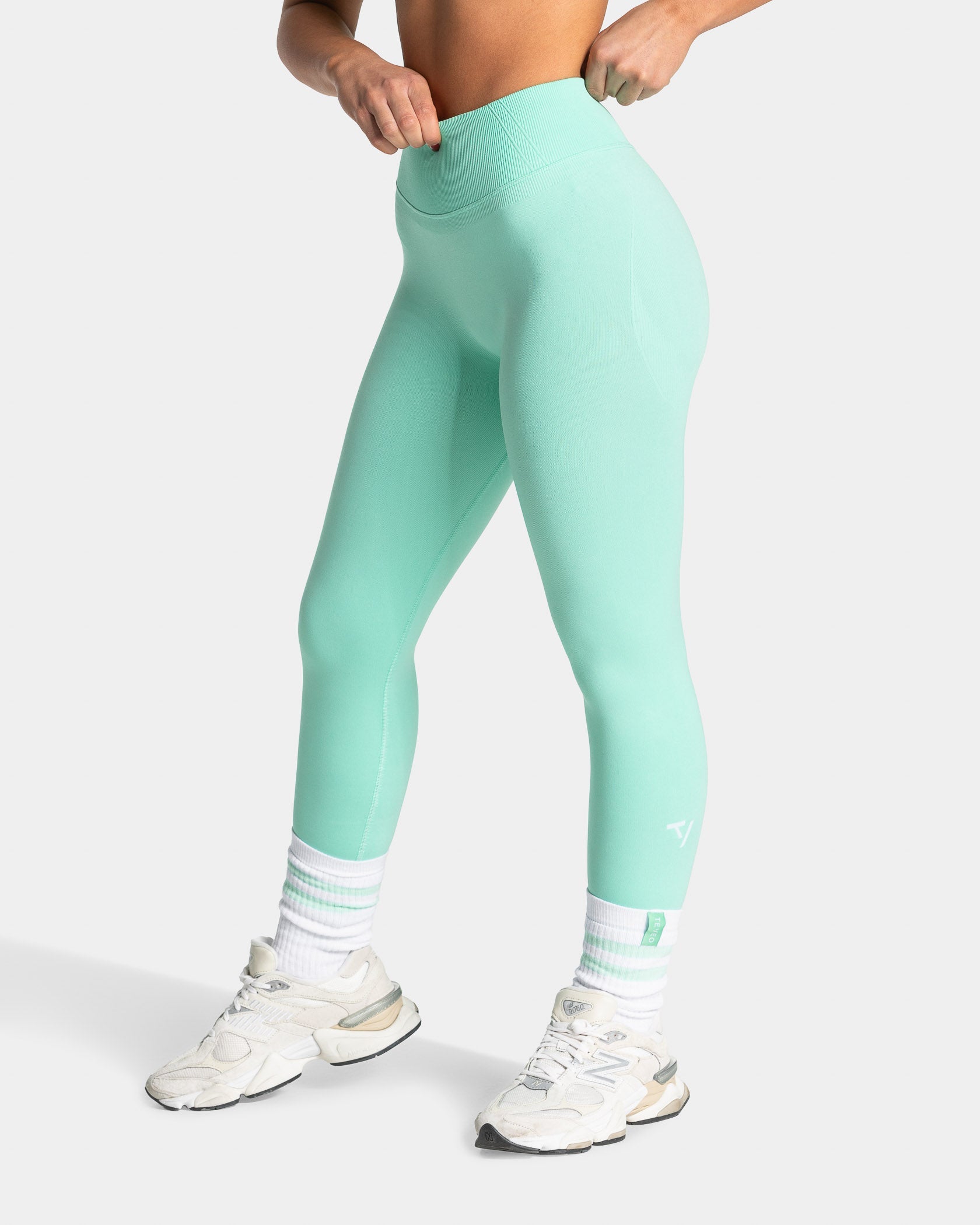 Lift Leggings "Mint"