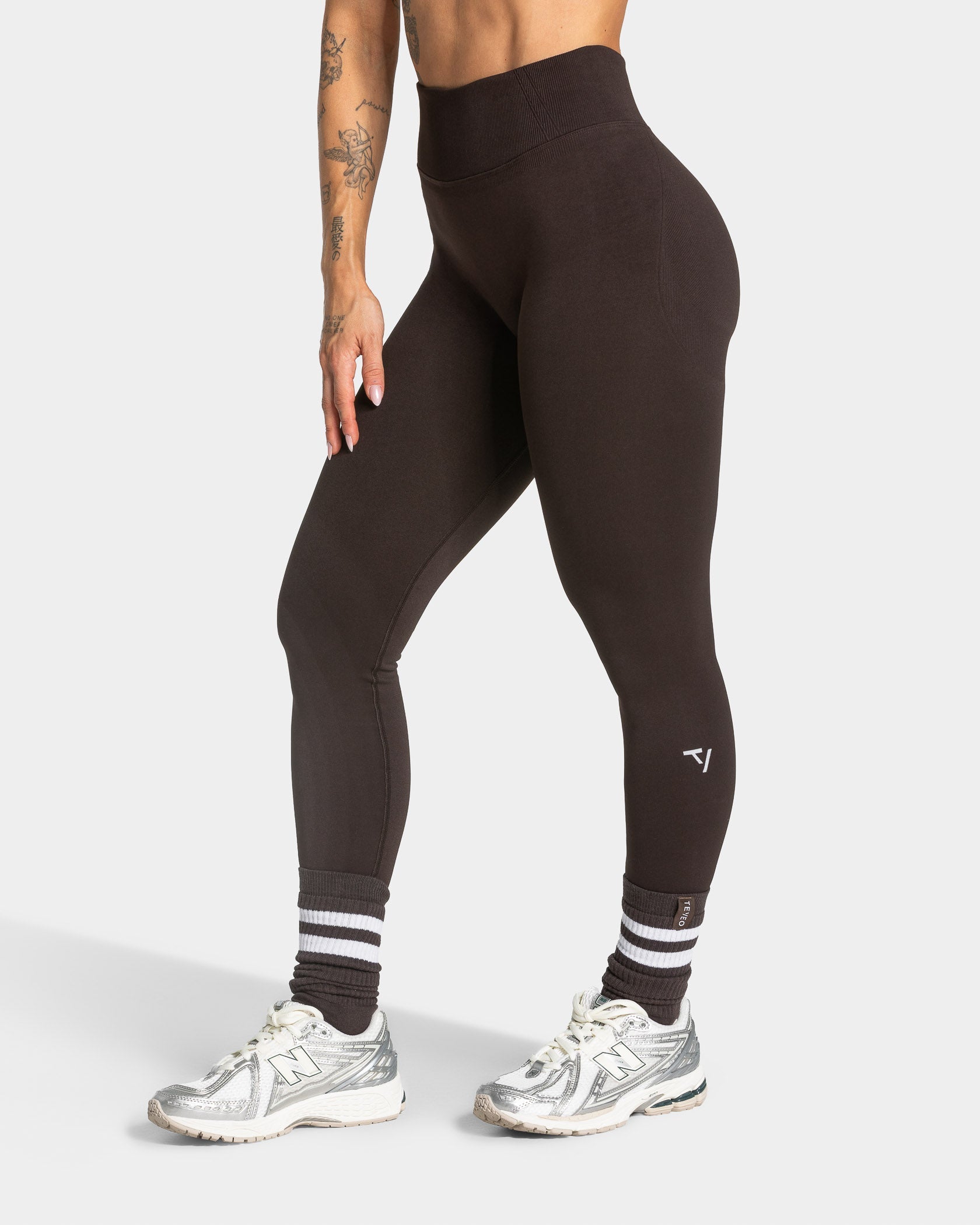 Lift Leggings "Dark Chocolate"
