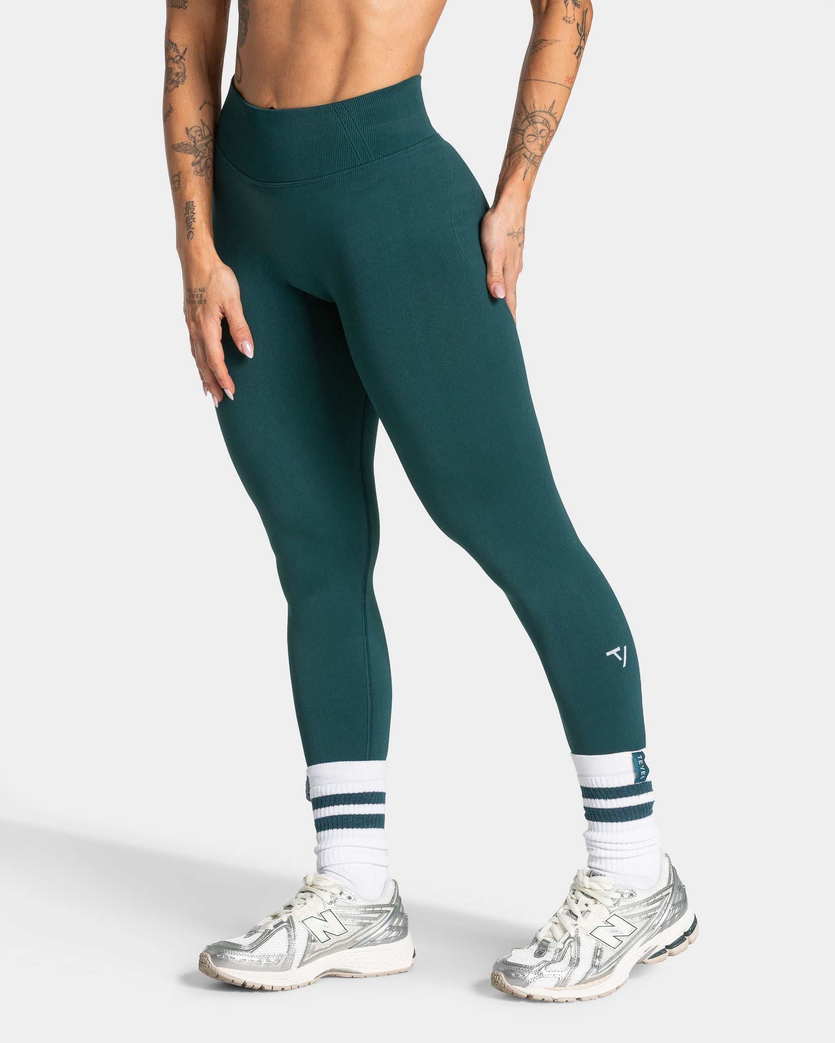 Lift Leggings "Teal"