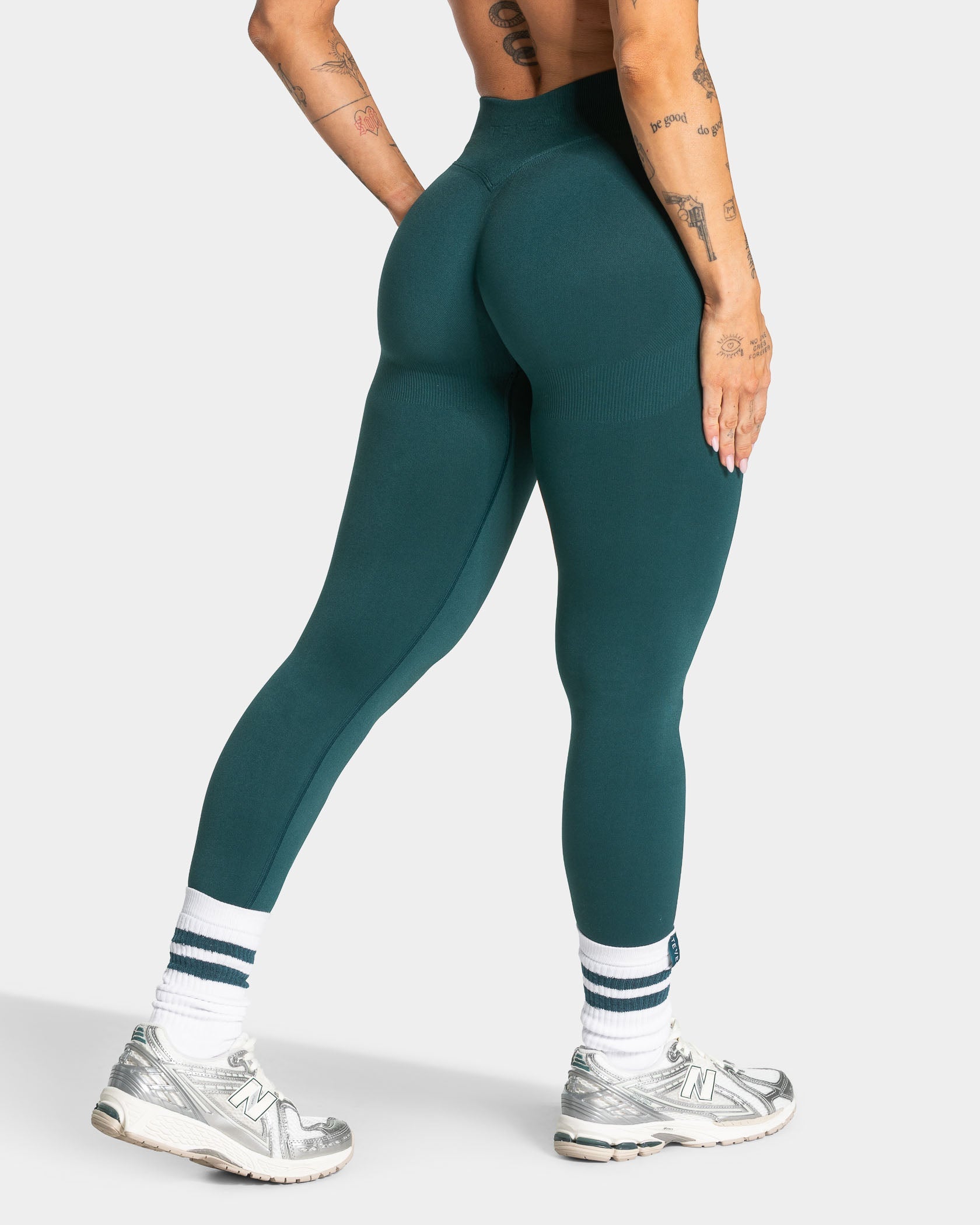 Lift Leggings "Teal"