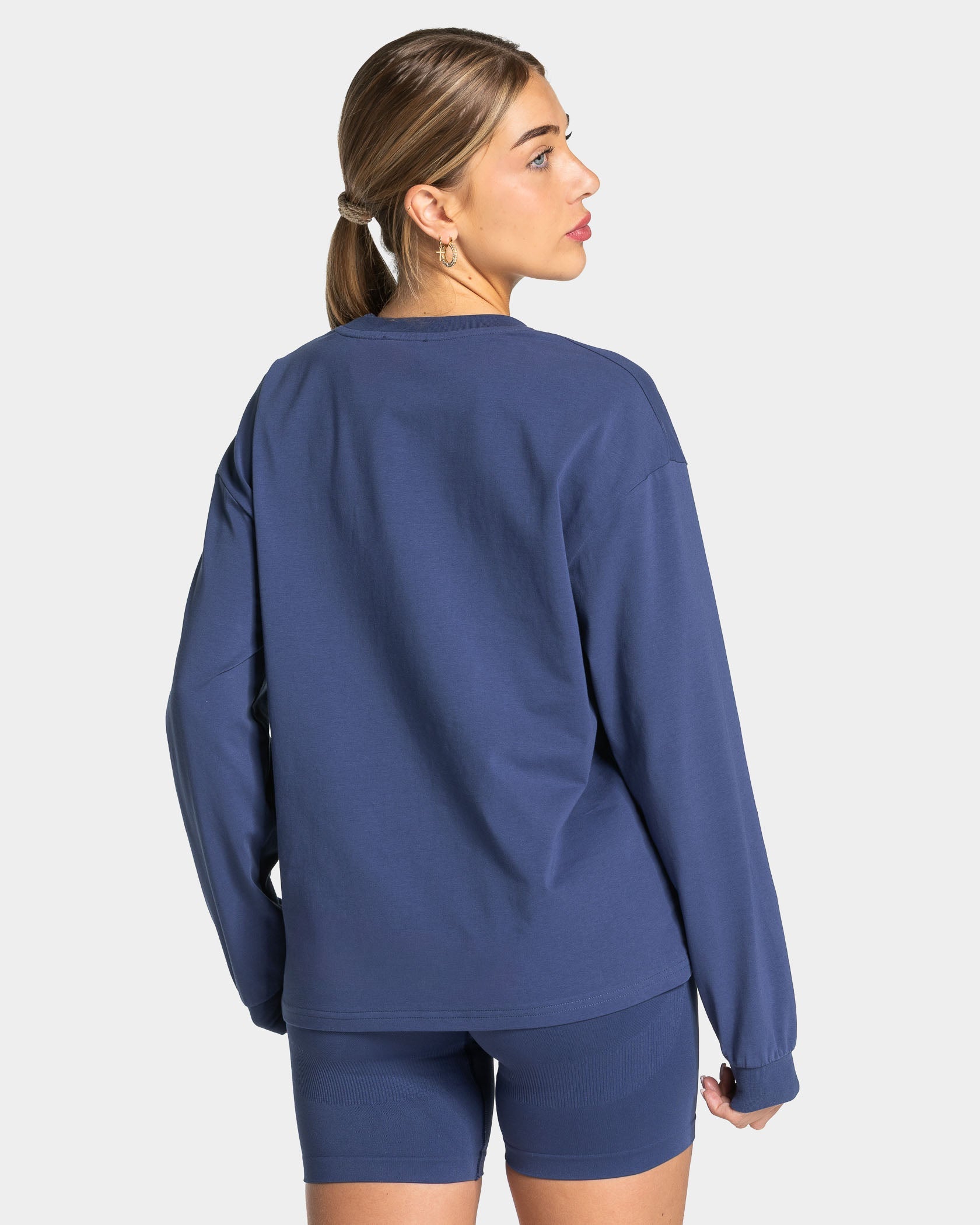 Lift Longsleeve "Indigo"