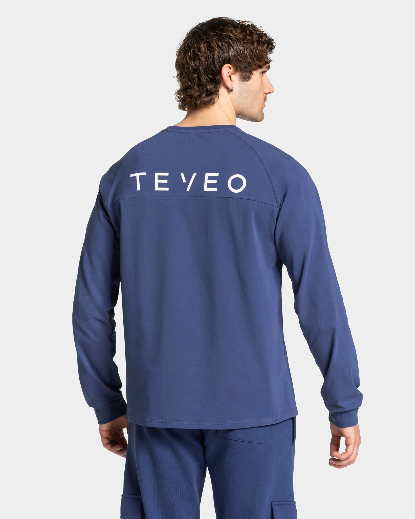 Lift Longsleeve "Indigo"