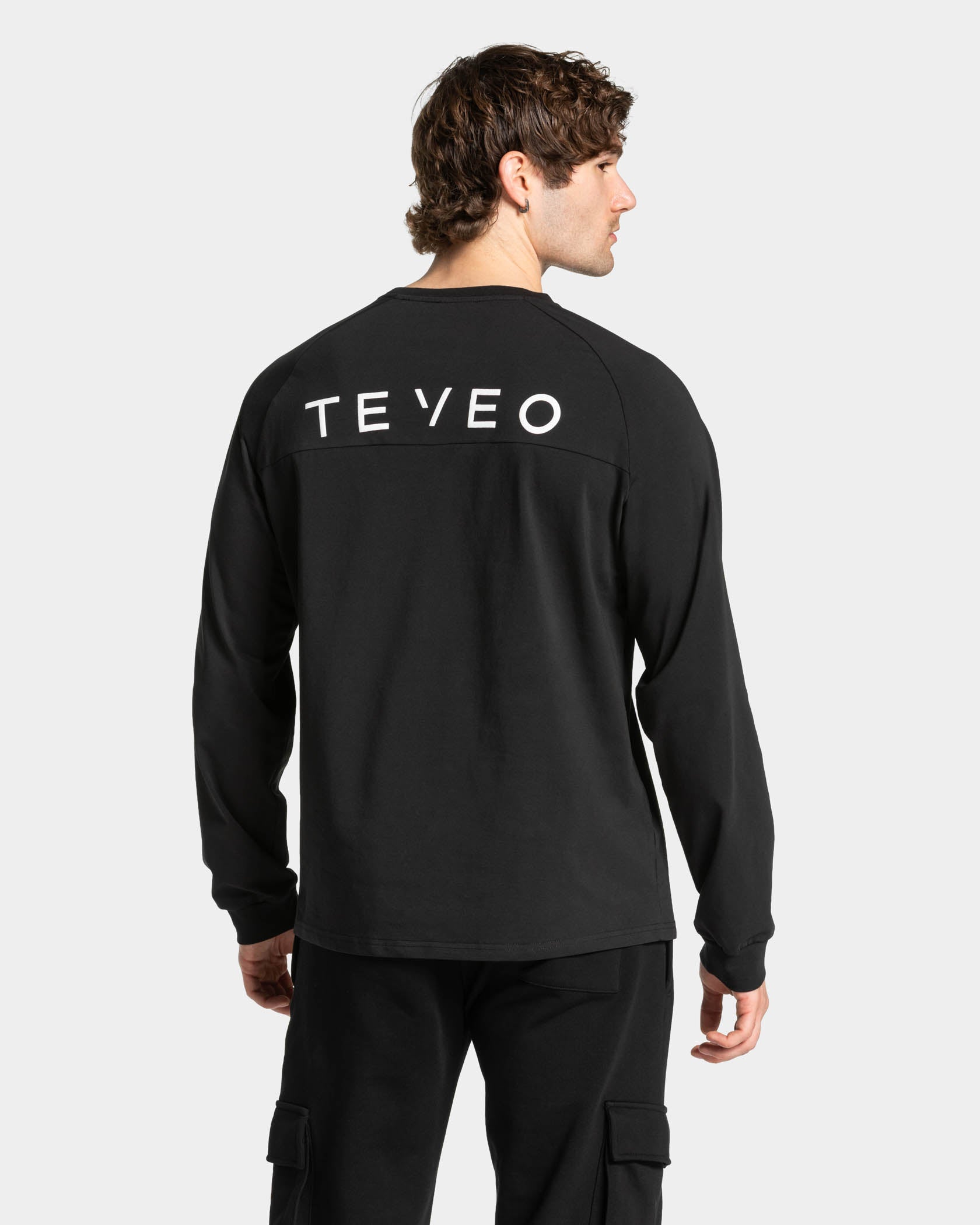 Lift Longsleeve "Schwarz"