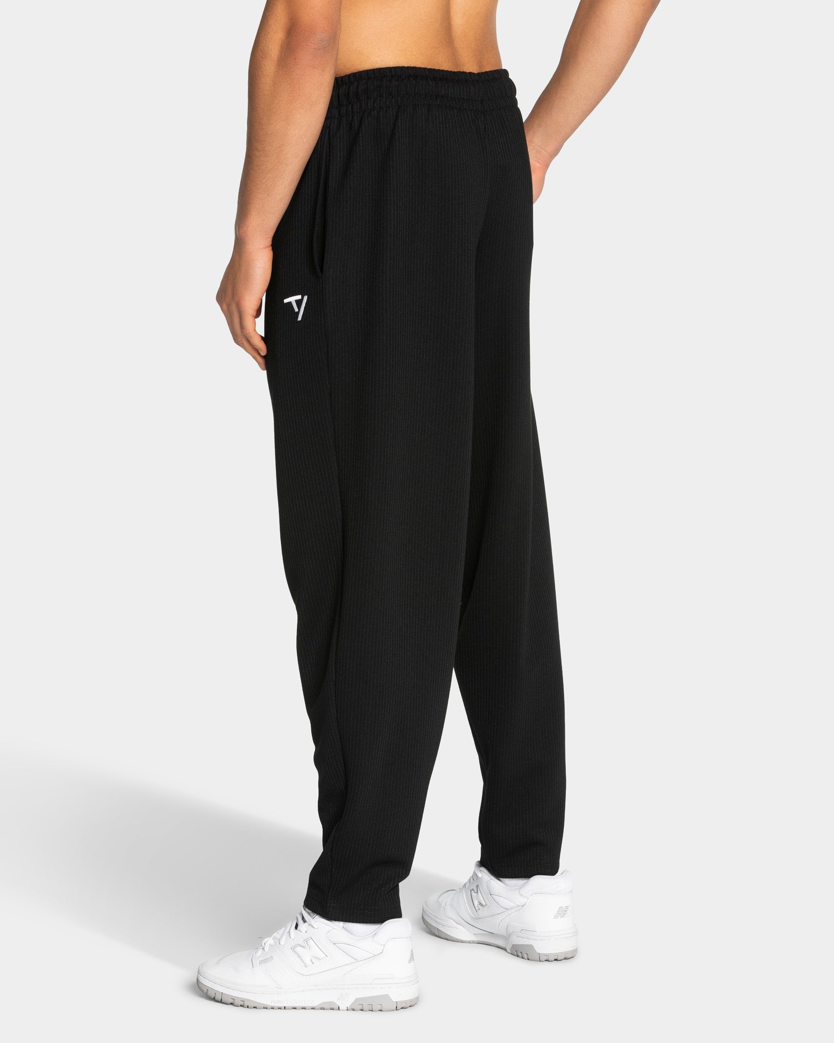 Lift Pumper Pants "Schwarz"