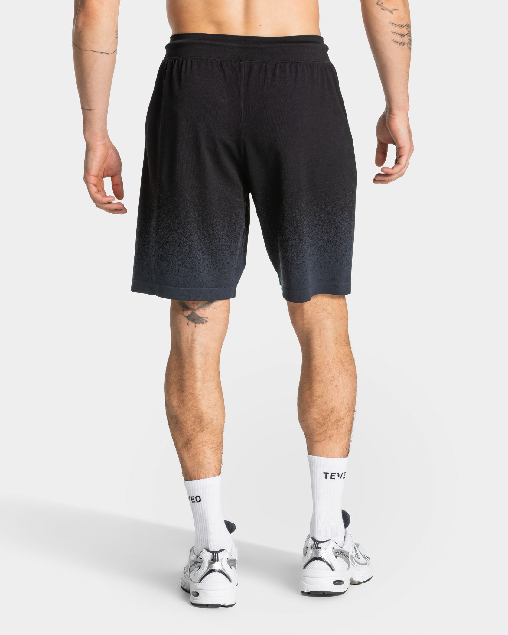 Lift Seamless Shorts "Schwarz"