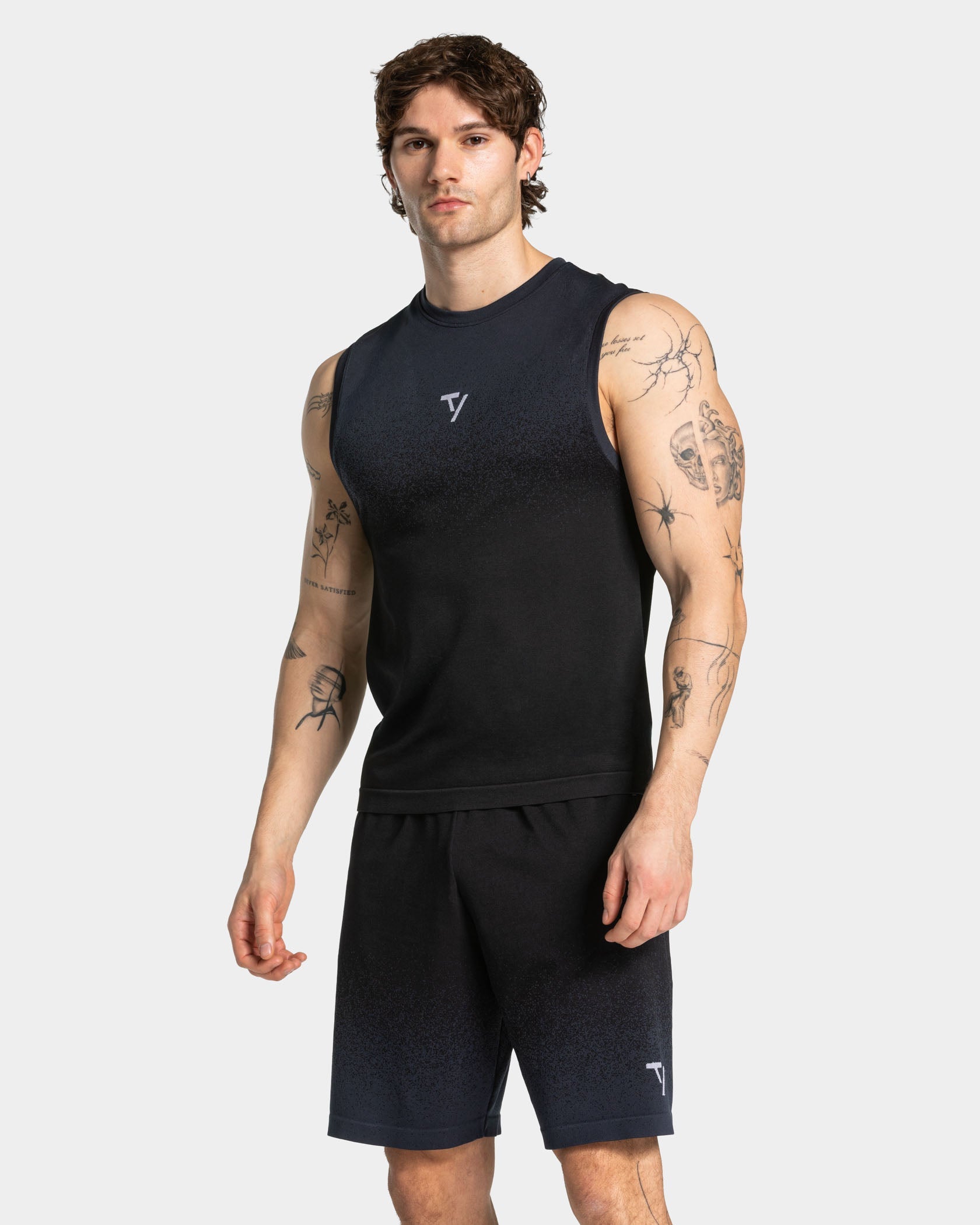 Lift Seamless Tank "Schwarz"
