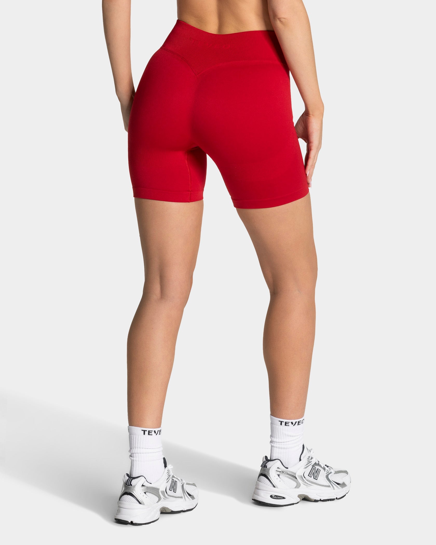 Lift Shorts "Chili"