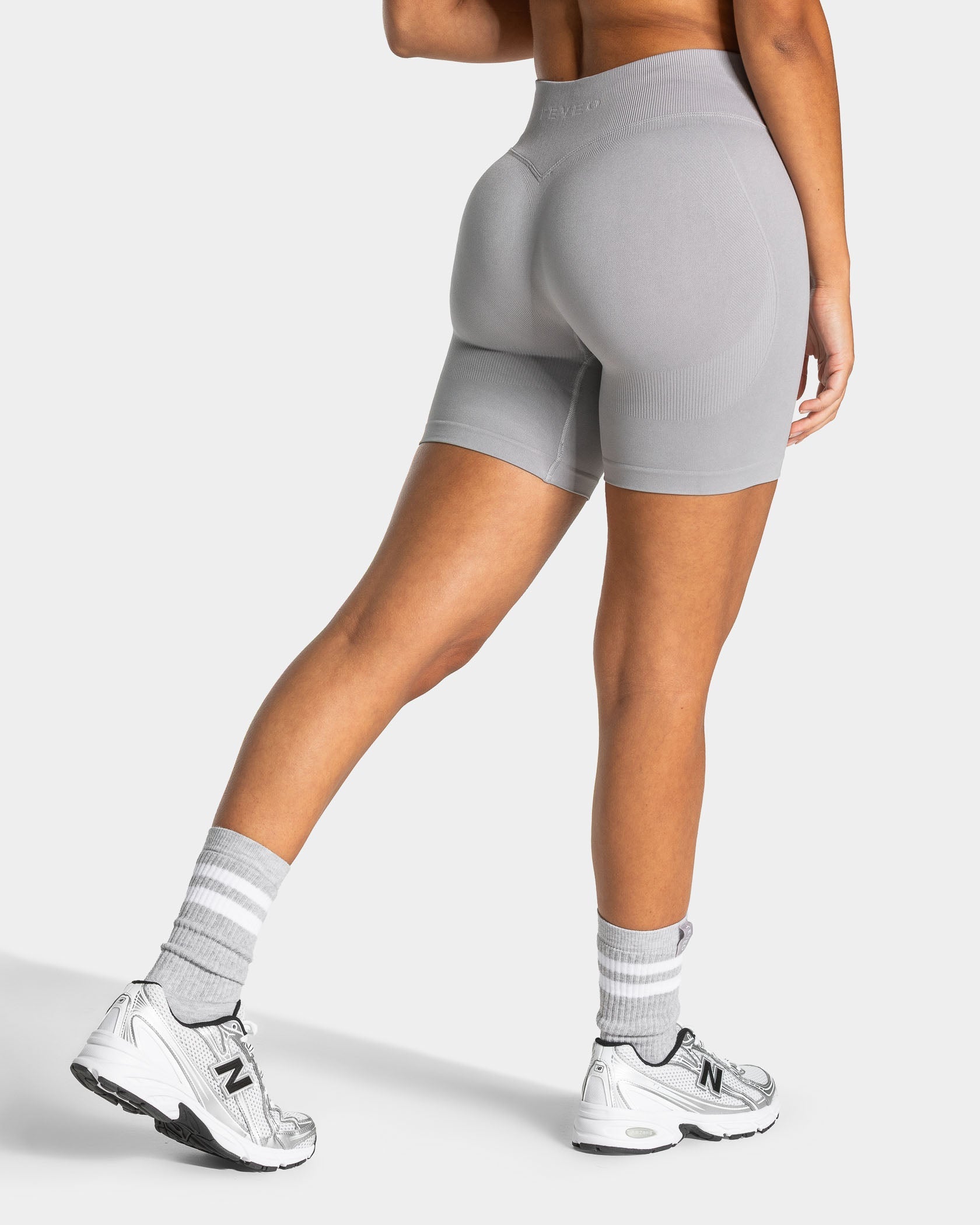 Lift Shorts "Hellgrau"