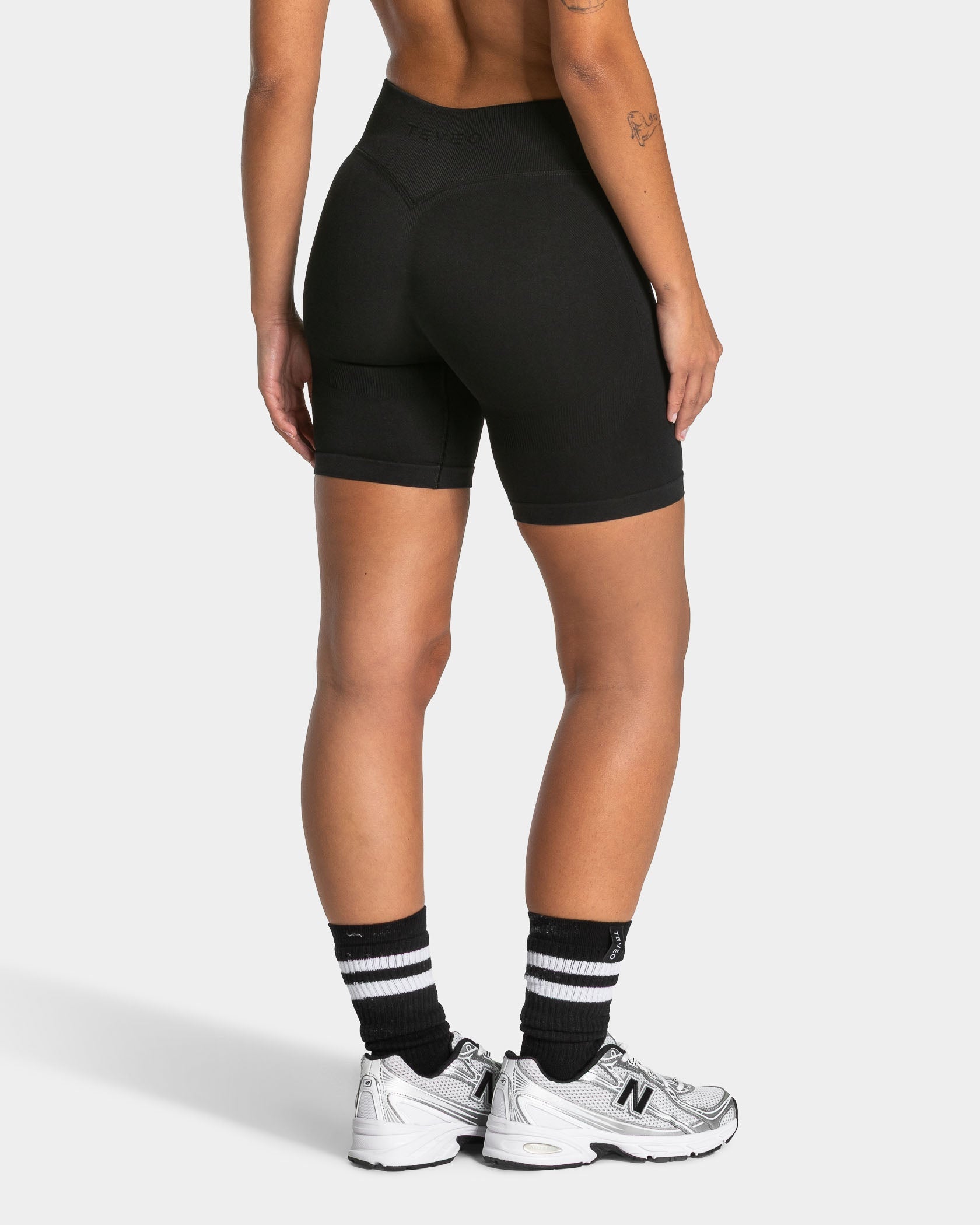 Lift Shorts "Schwarz"