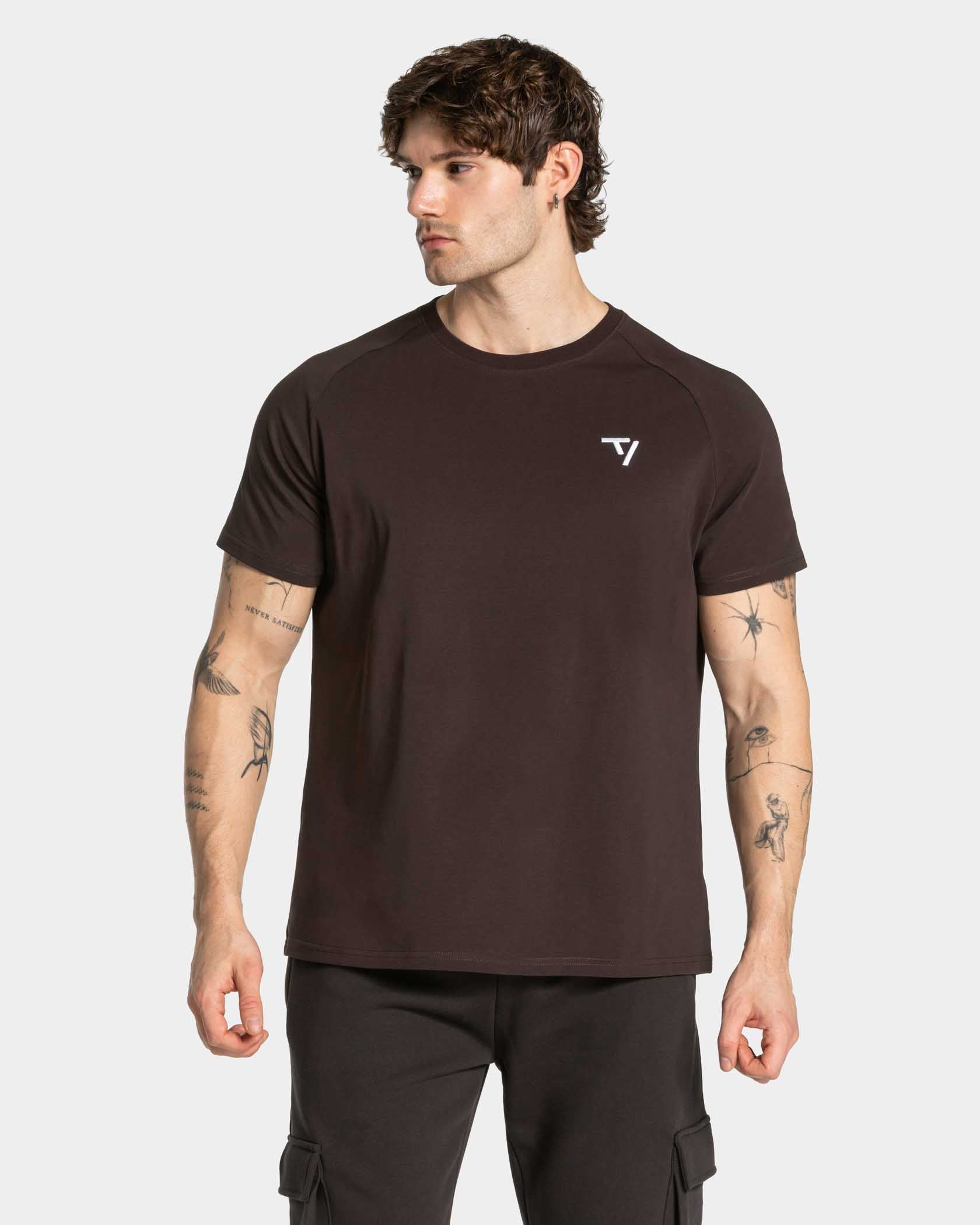 Lift T-Shirt "Dark Chocolate"