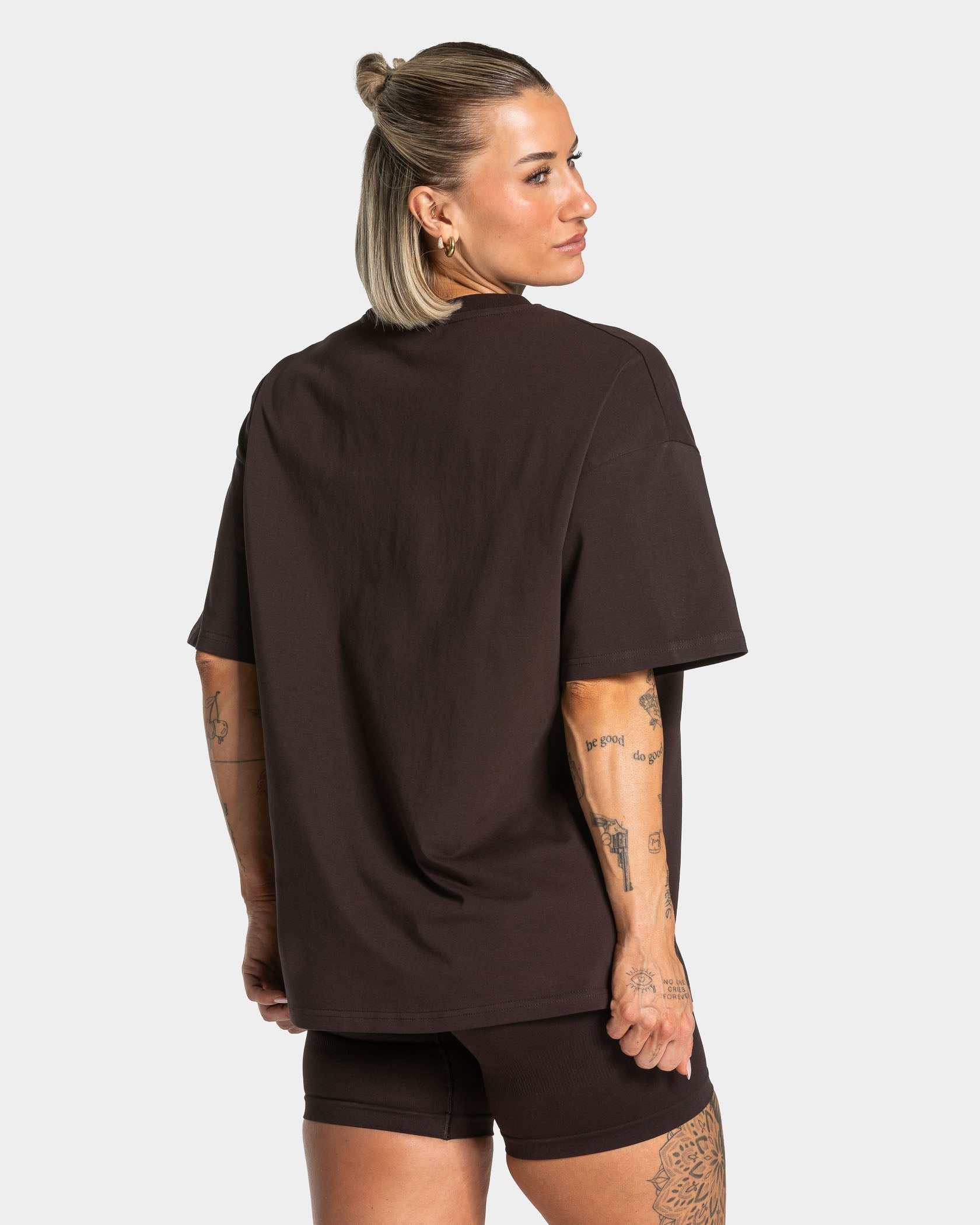 Lift T-Shirt "Dark Chocolate"