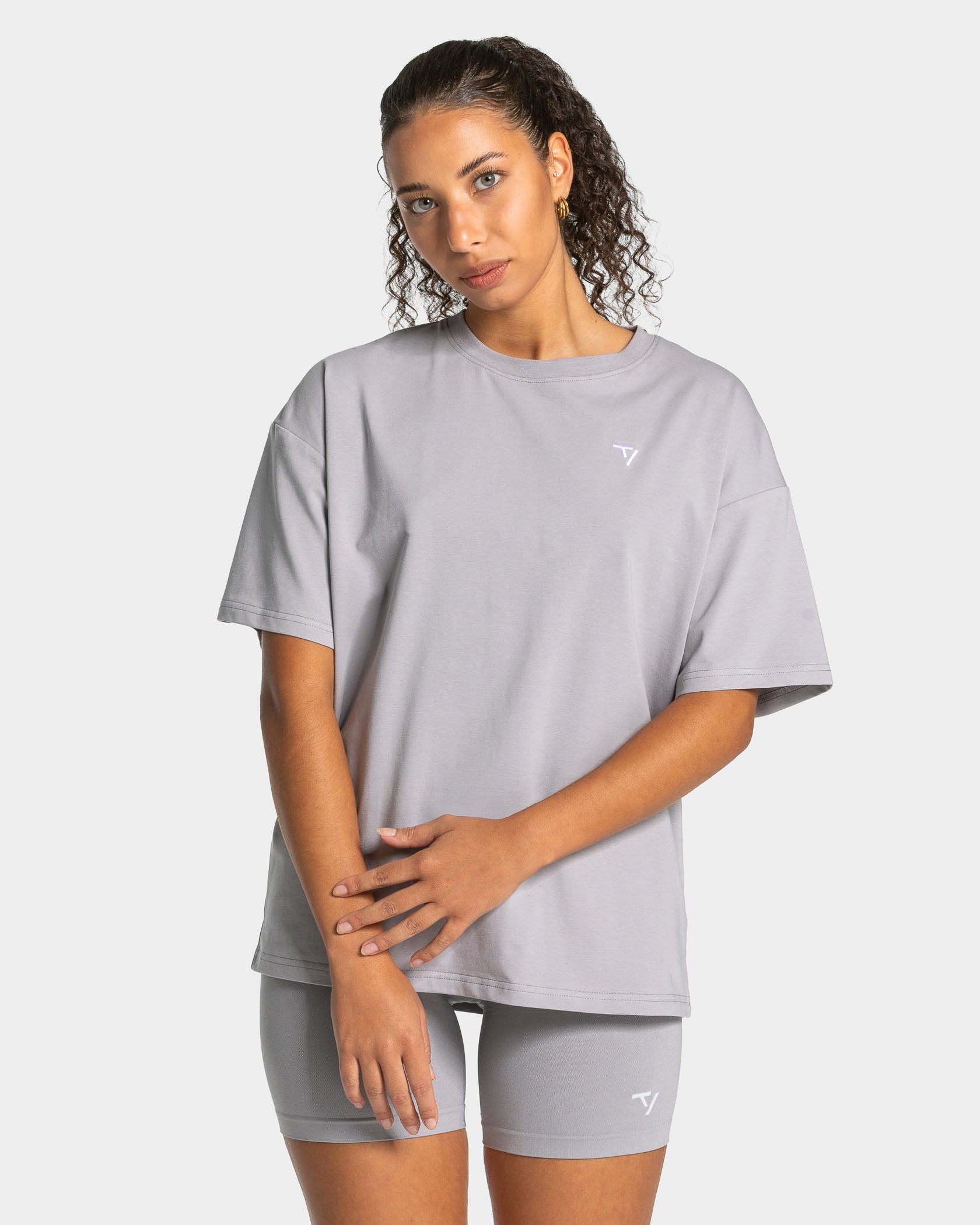 Lift T-Shirt "Hellgrau"