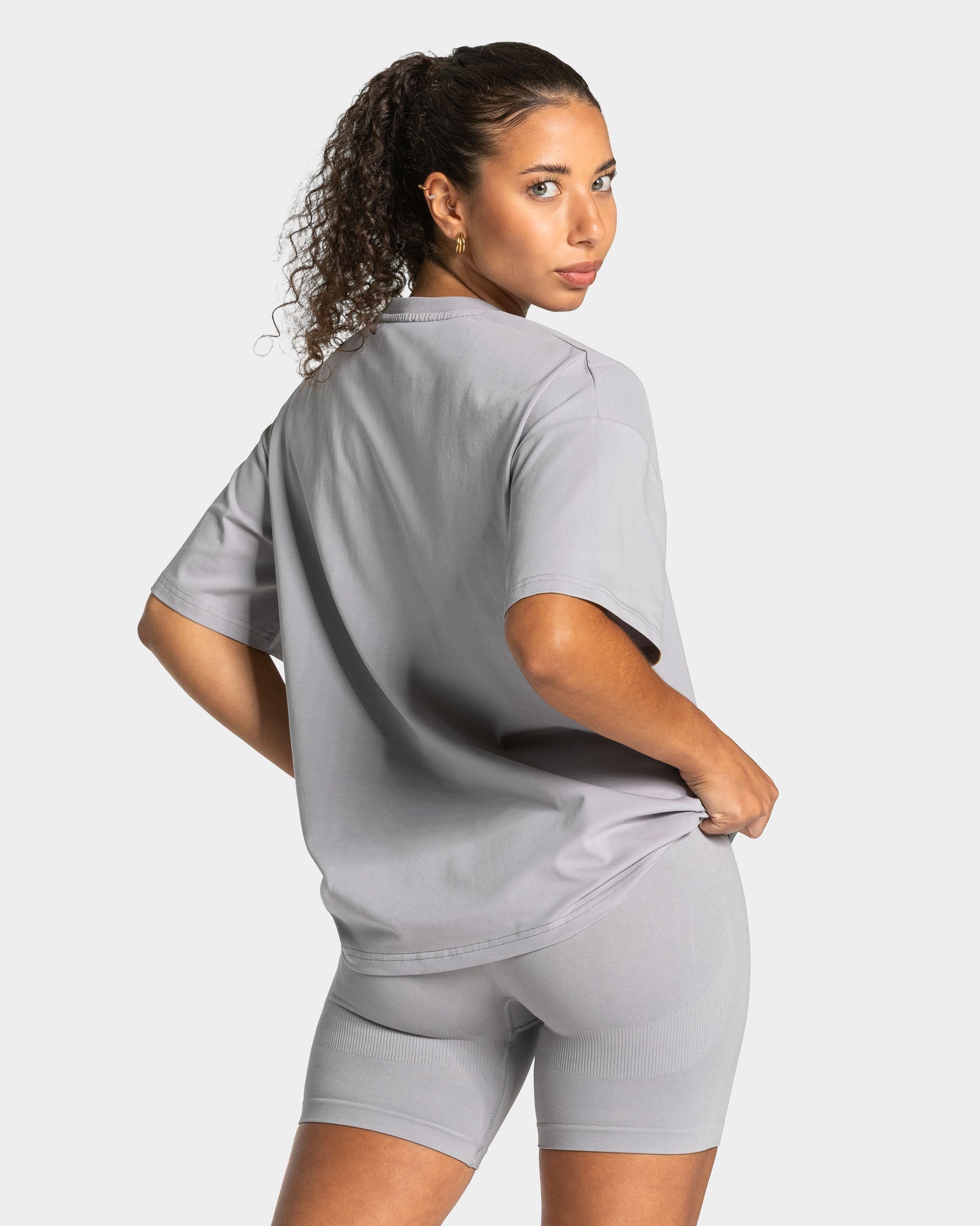 Lift T-Shirt "Hellgrau"