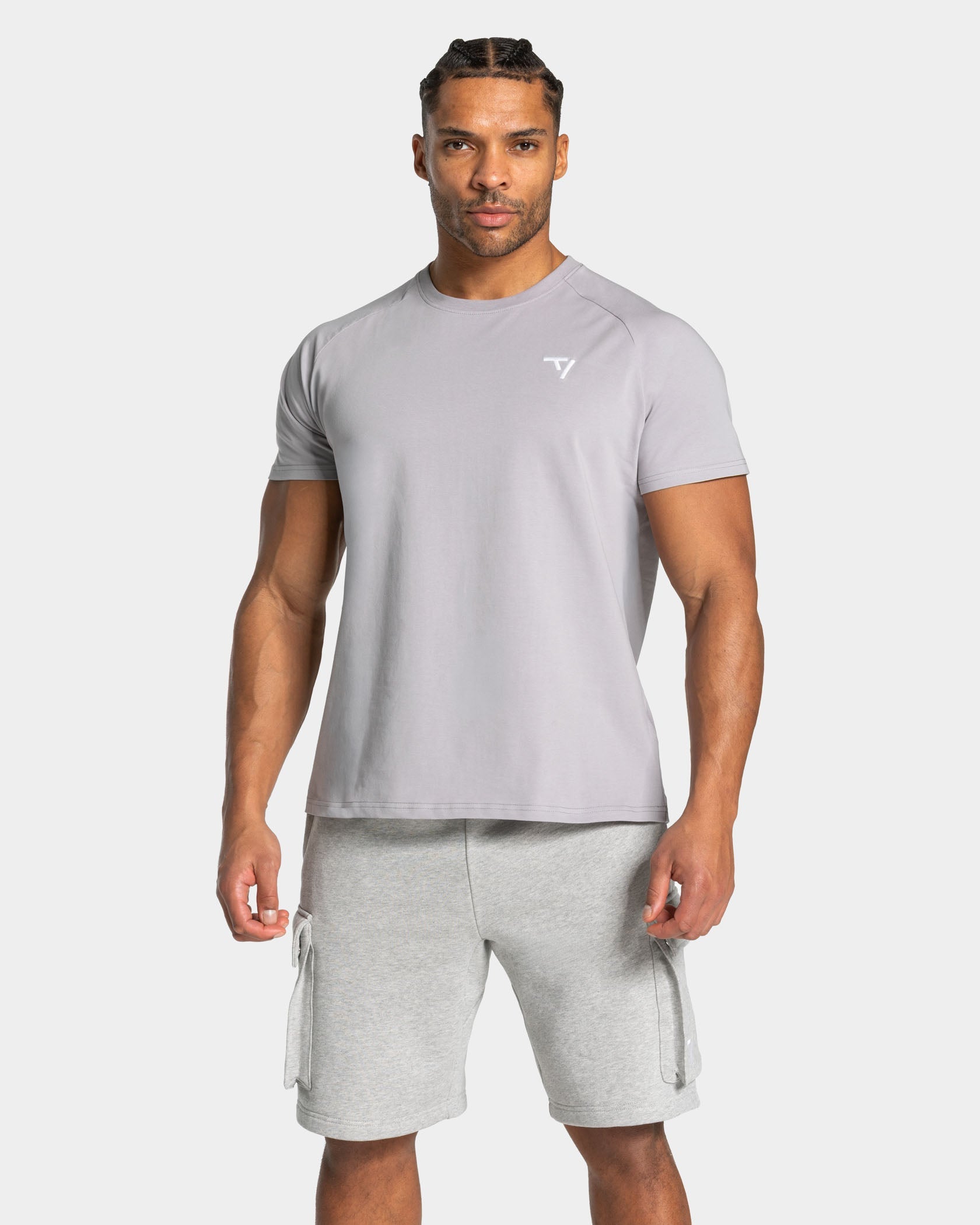 Lift T-Shirt "Hellgrau"