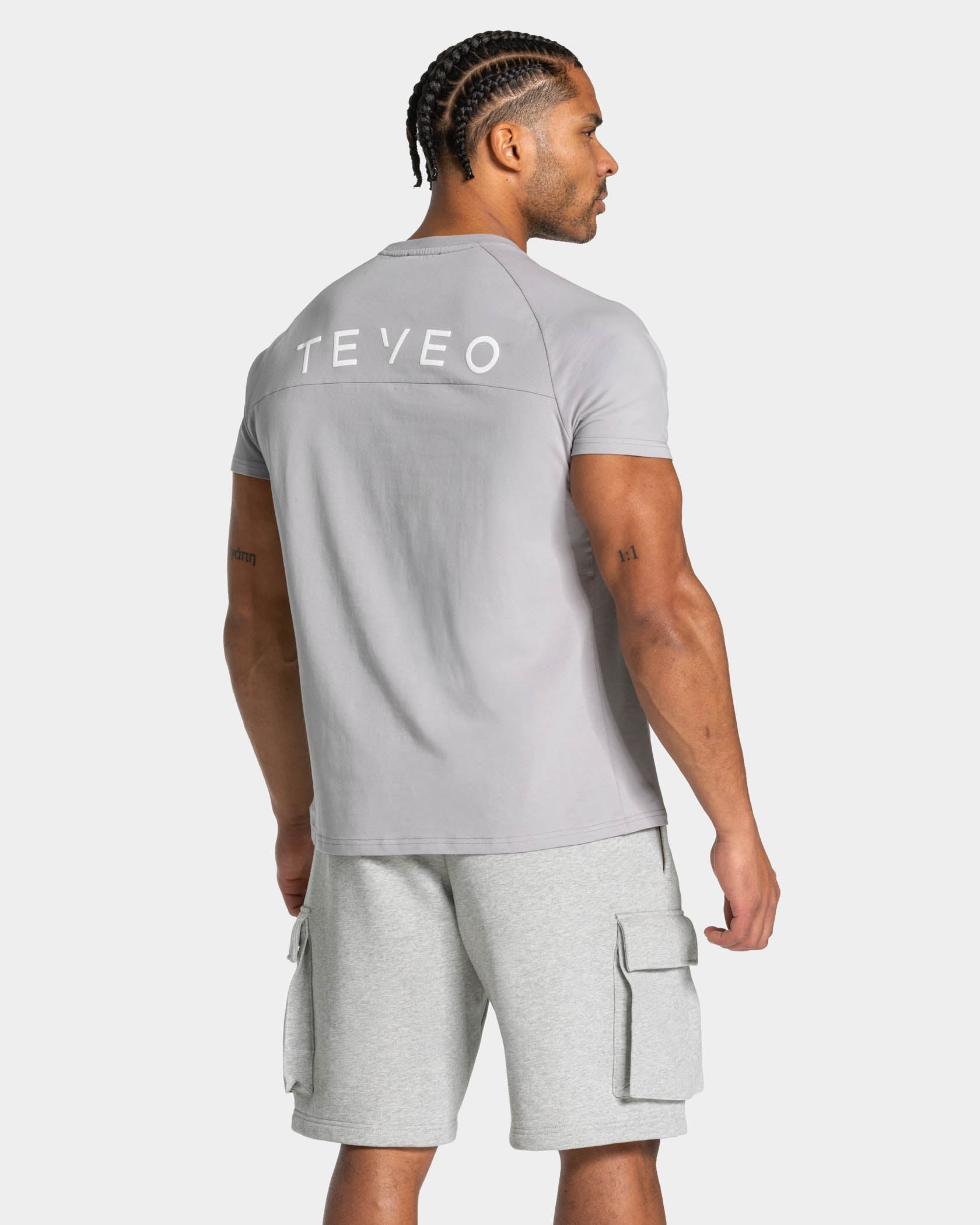 Lift T-Shirt "Hellgrau"