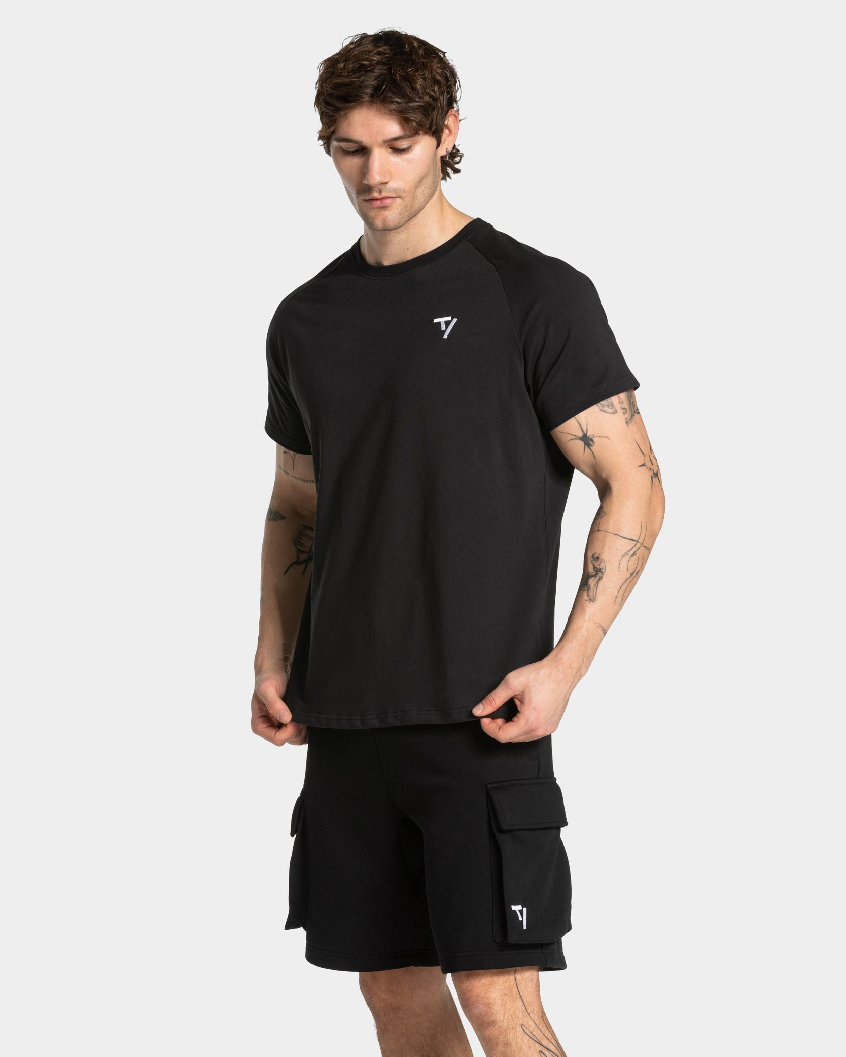 Lift T-Shirt "Schwarz"