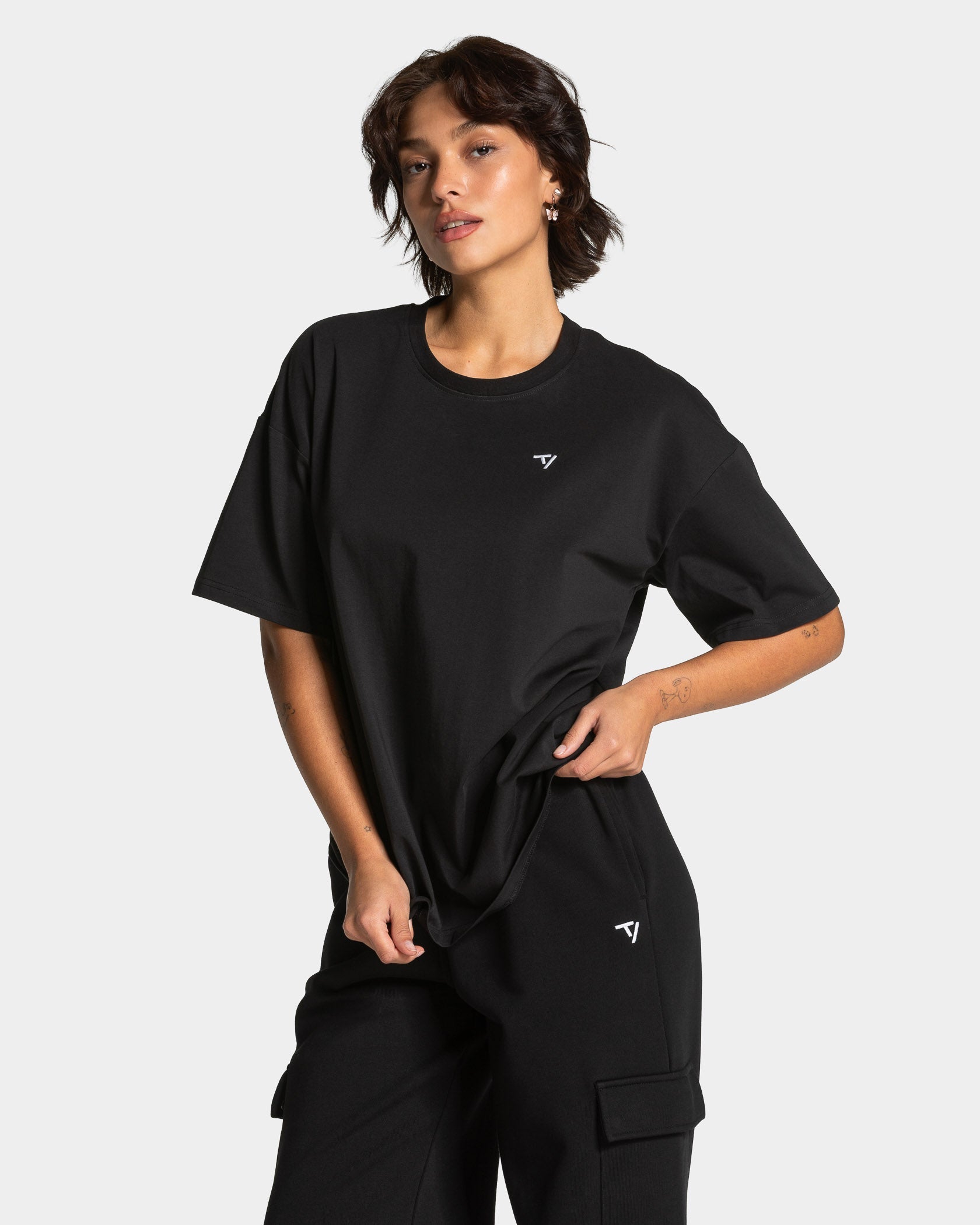 Lift T-Shirt "Schwarz"