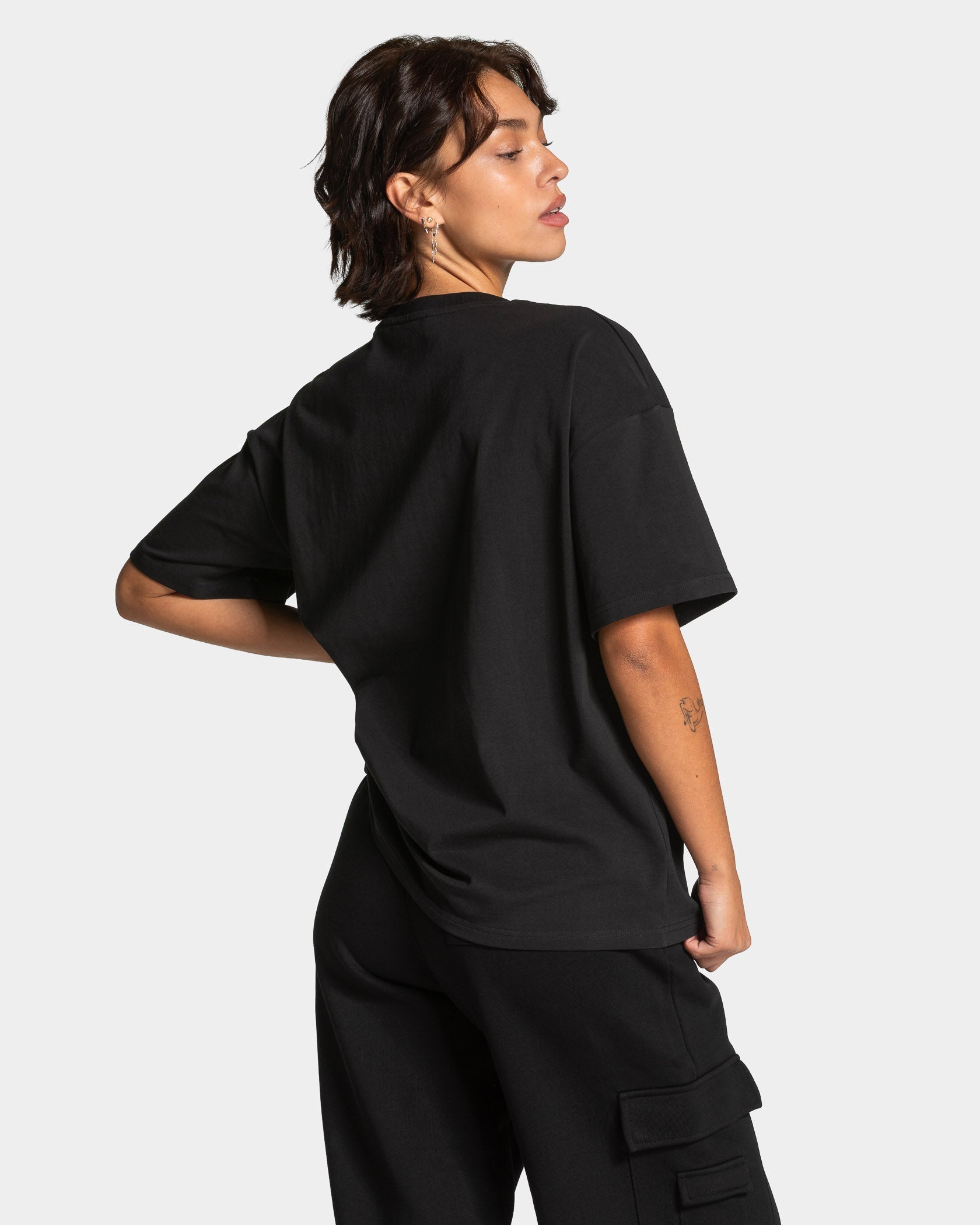 Lift T-Shirt "Schwarz"