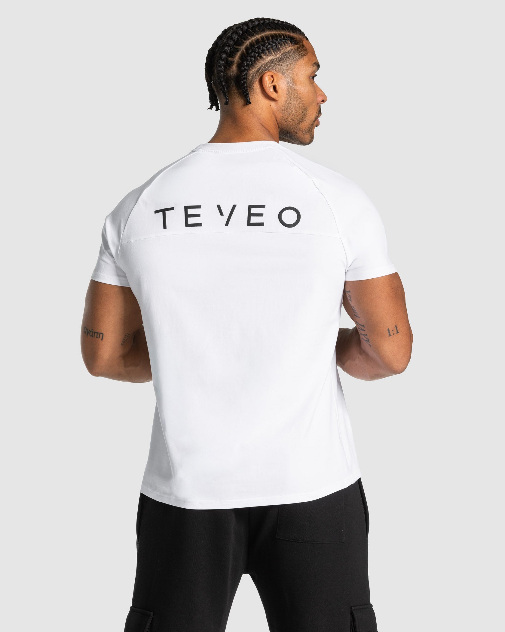 Lift T-Shirt "Weiß"