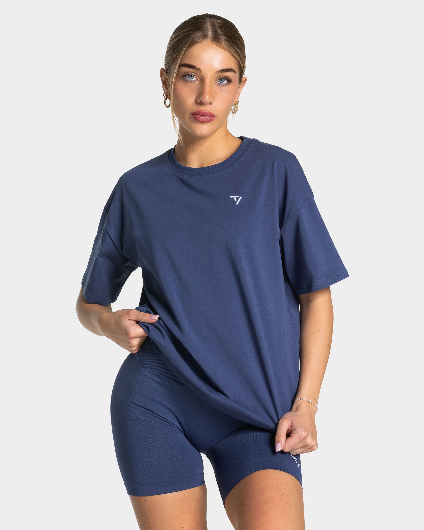 Lift T-Shirt "Indigo"