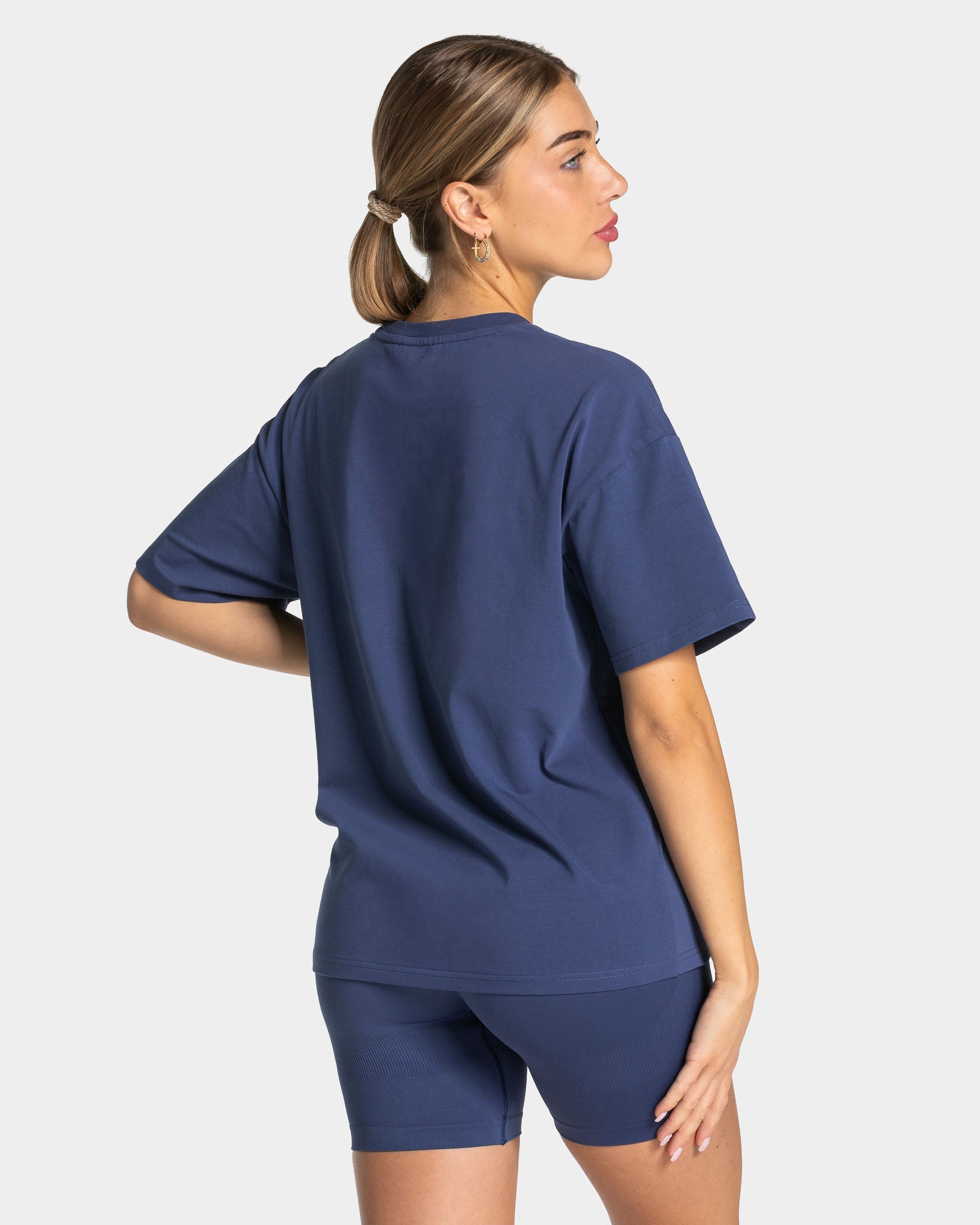 Lift T-Shirt "Indigo"