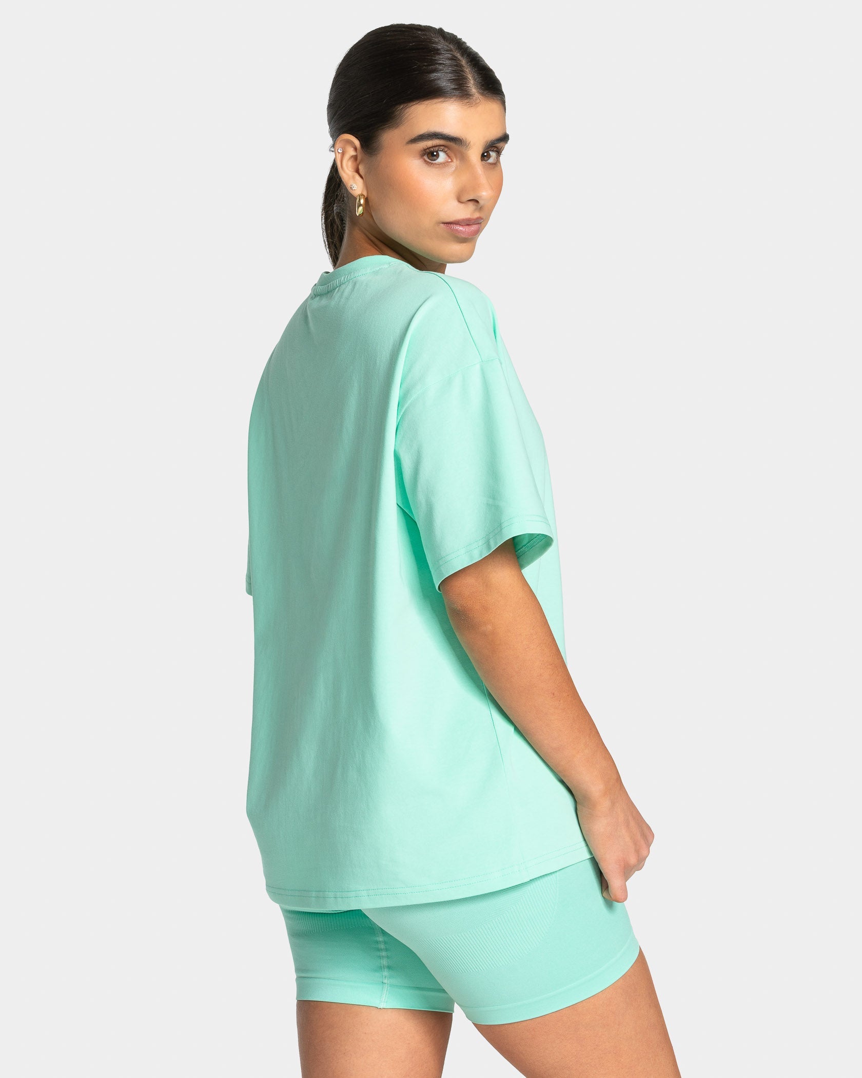 Lift T-Shirt "Mint"