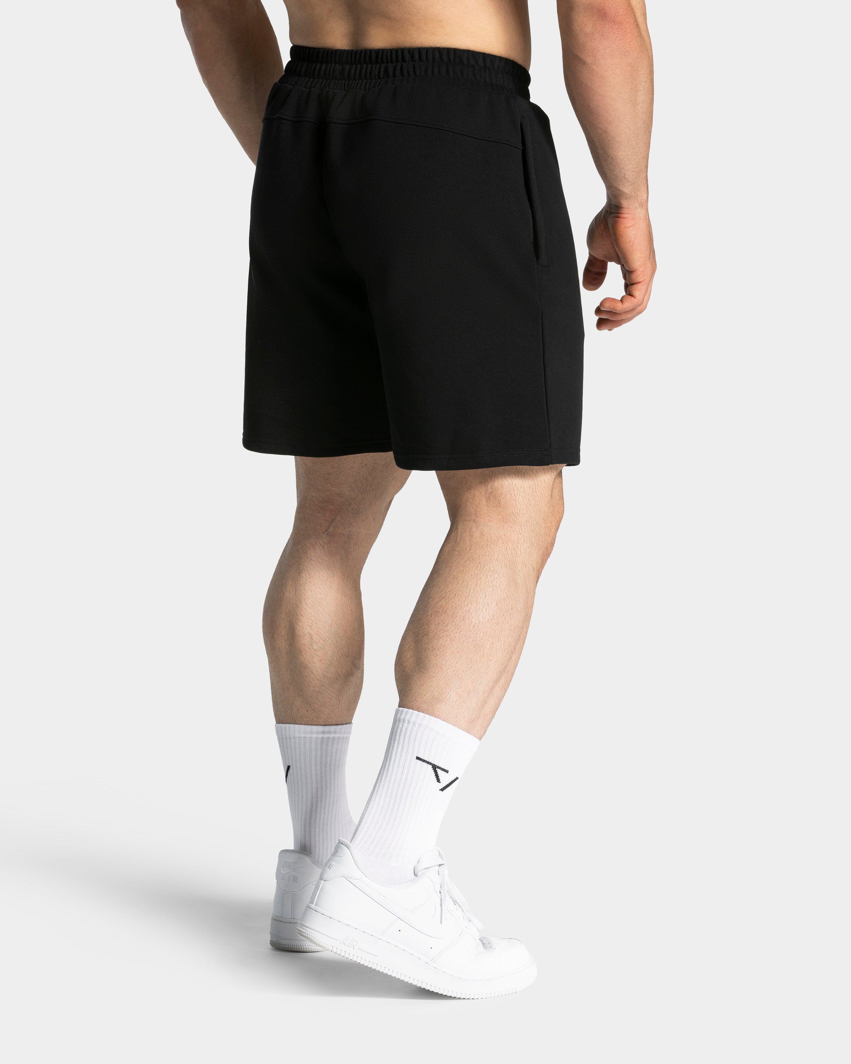 Lifting Journey Shorts "Schwarz"