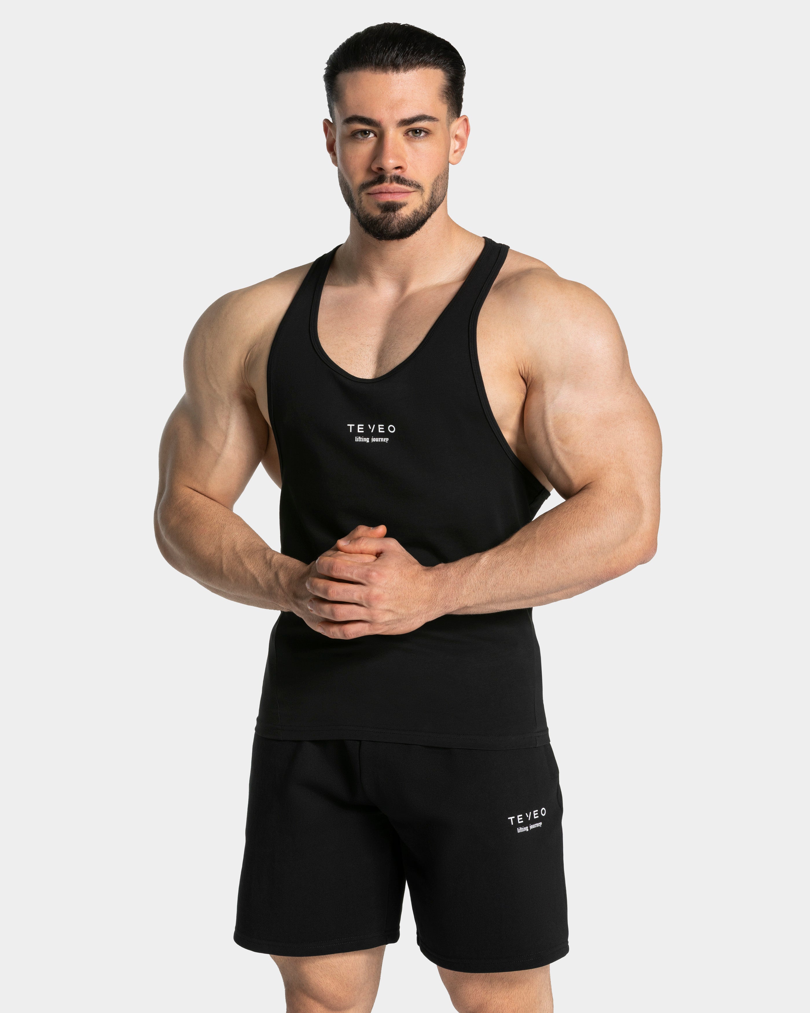 Lifting Journey Stringer "Schwarz"