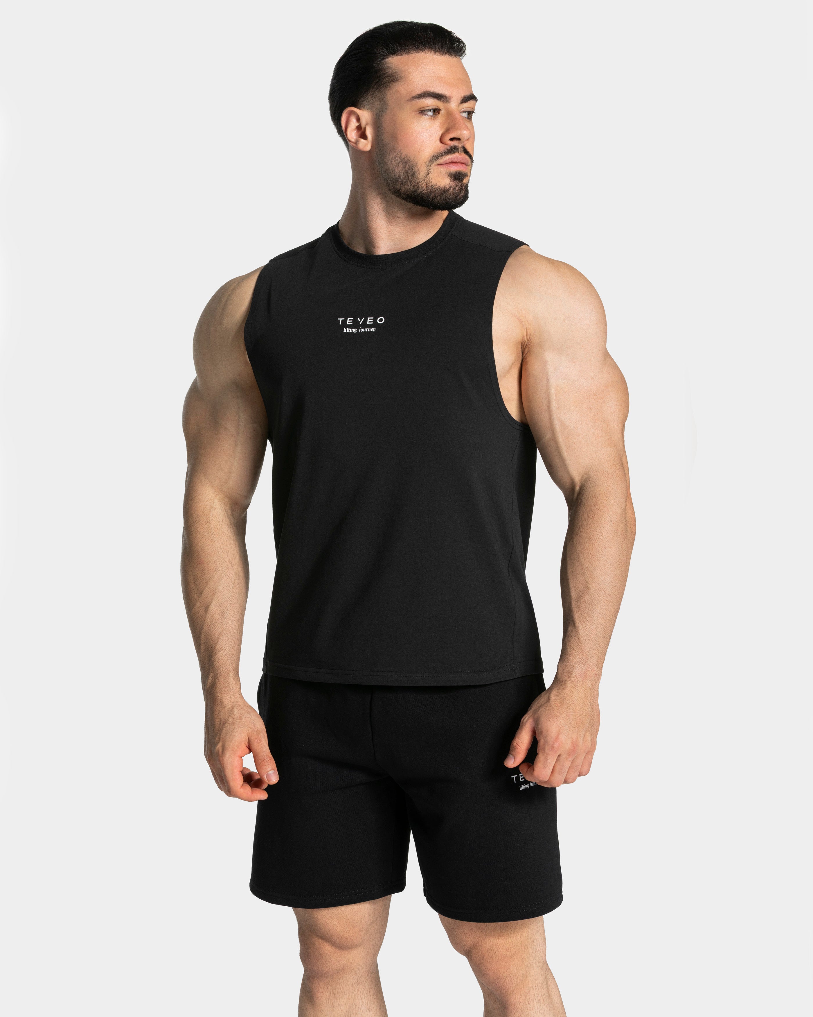 Lifting Journey Tank "Schwarz"