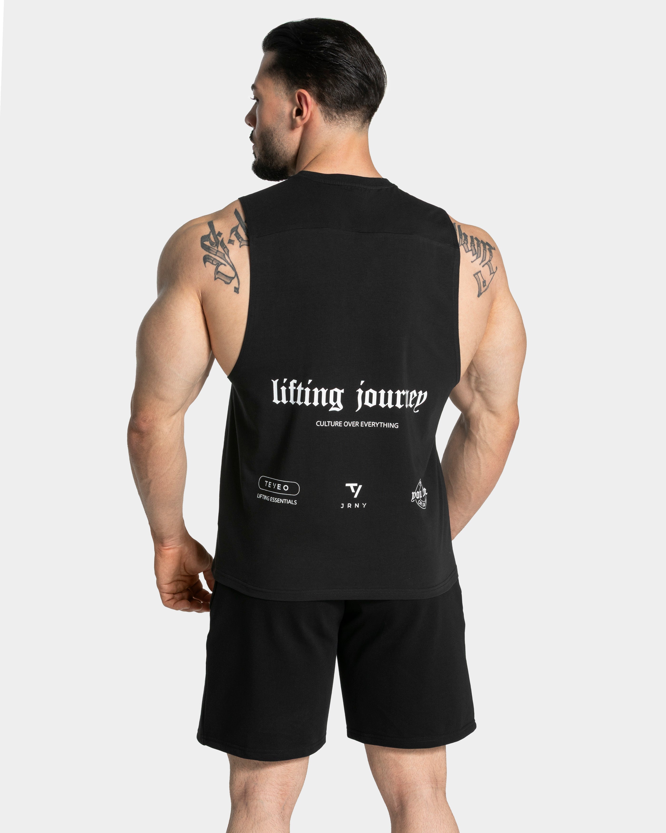 Lifting Journey Tank "Schwarz"