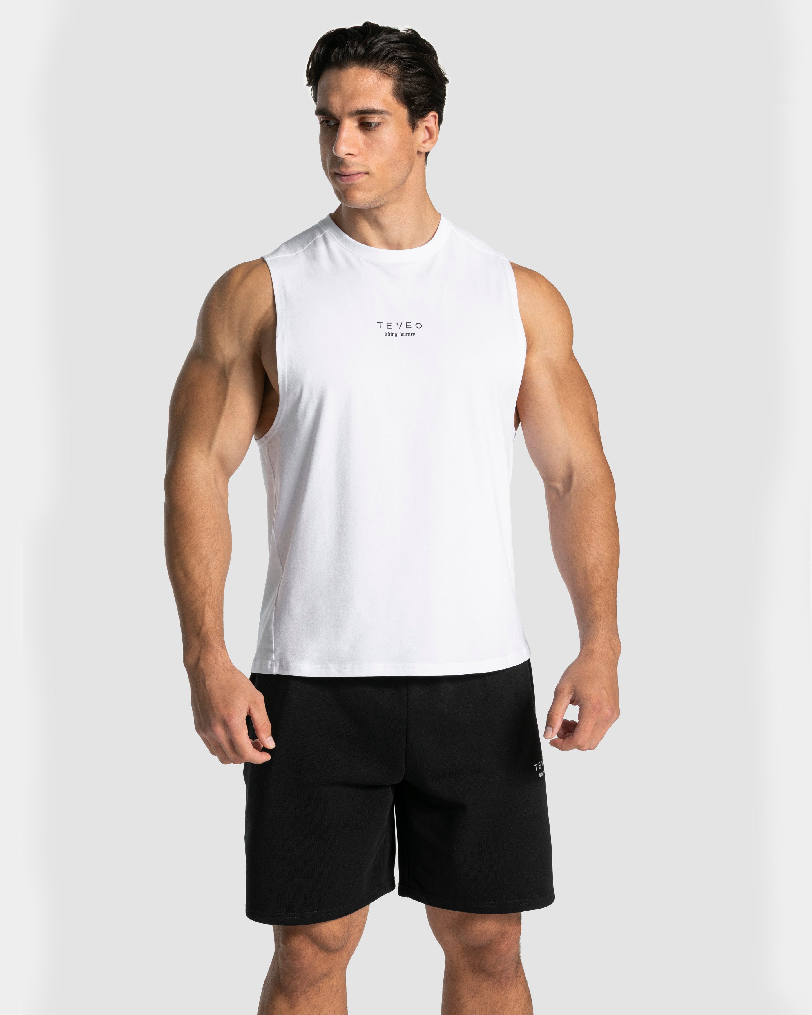 Lifting Journey Tank "Weiß"