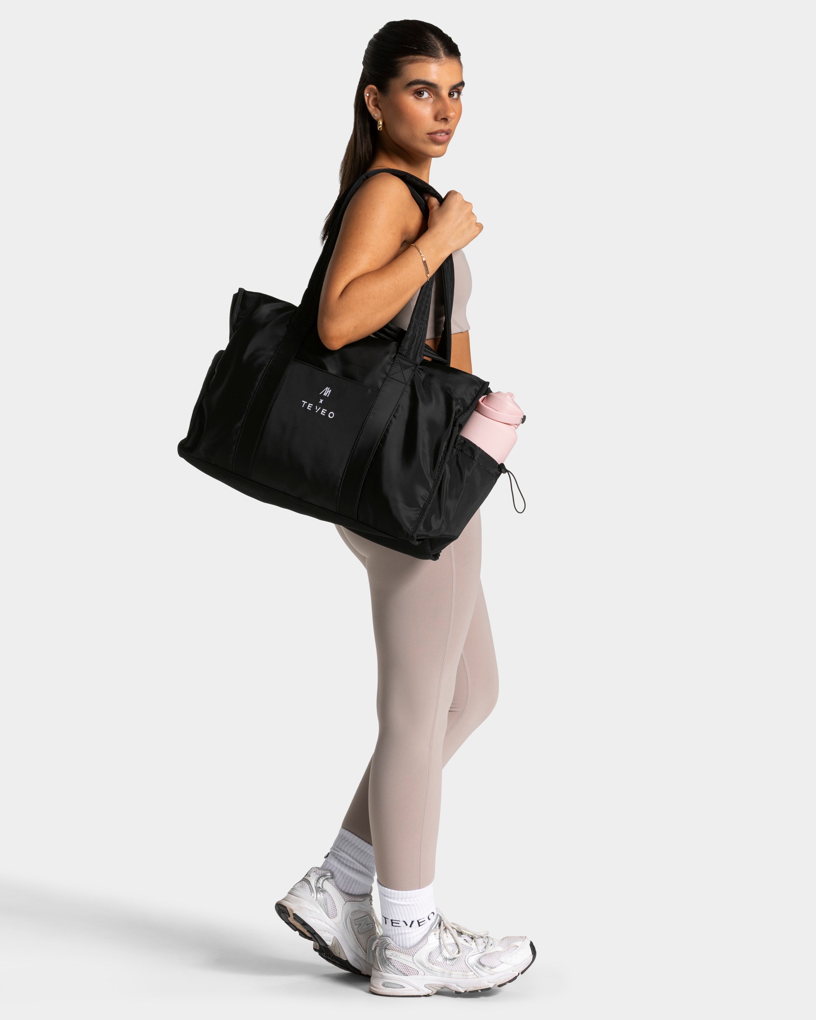 Luxmotion Sporttasche "Schwarz"