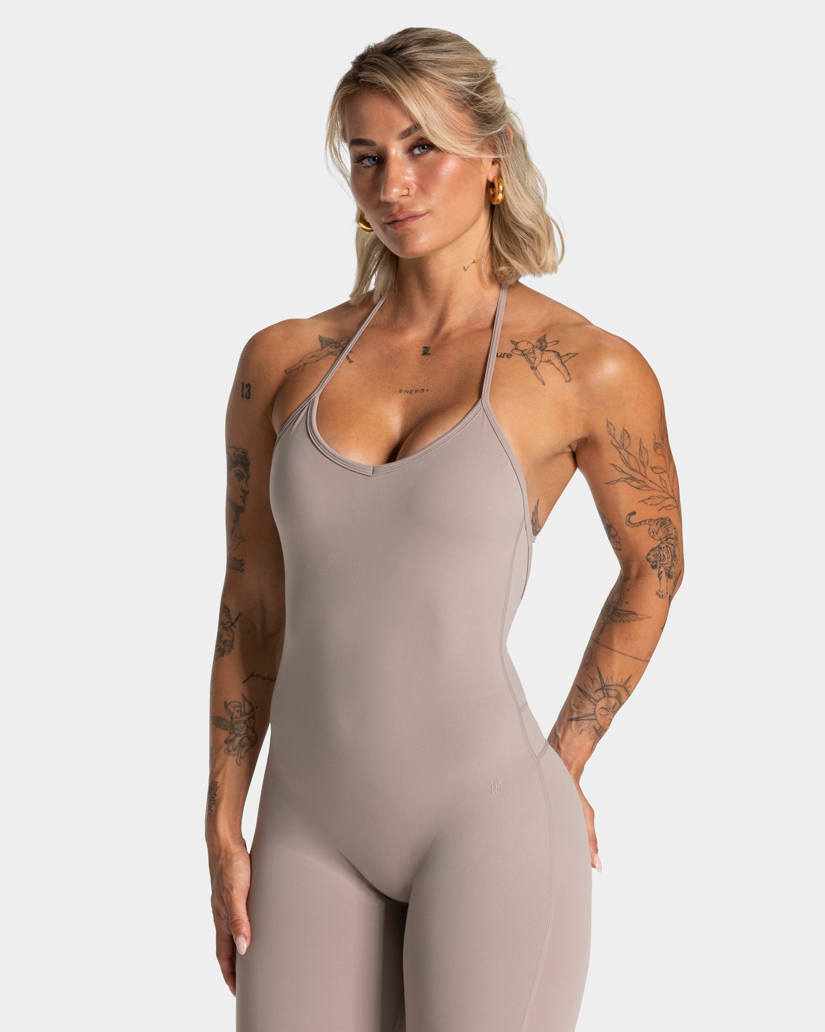 Luxmotion Jumpsuit "Stone"