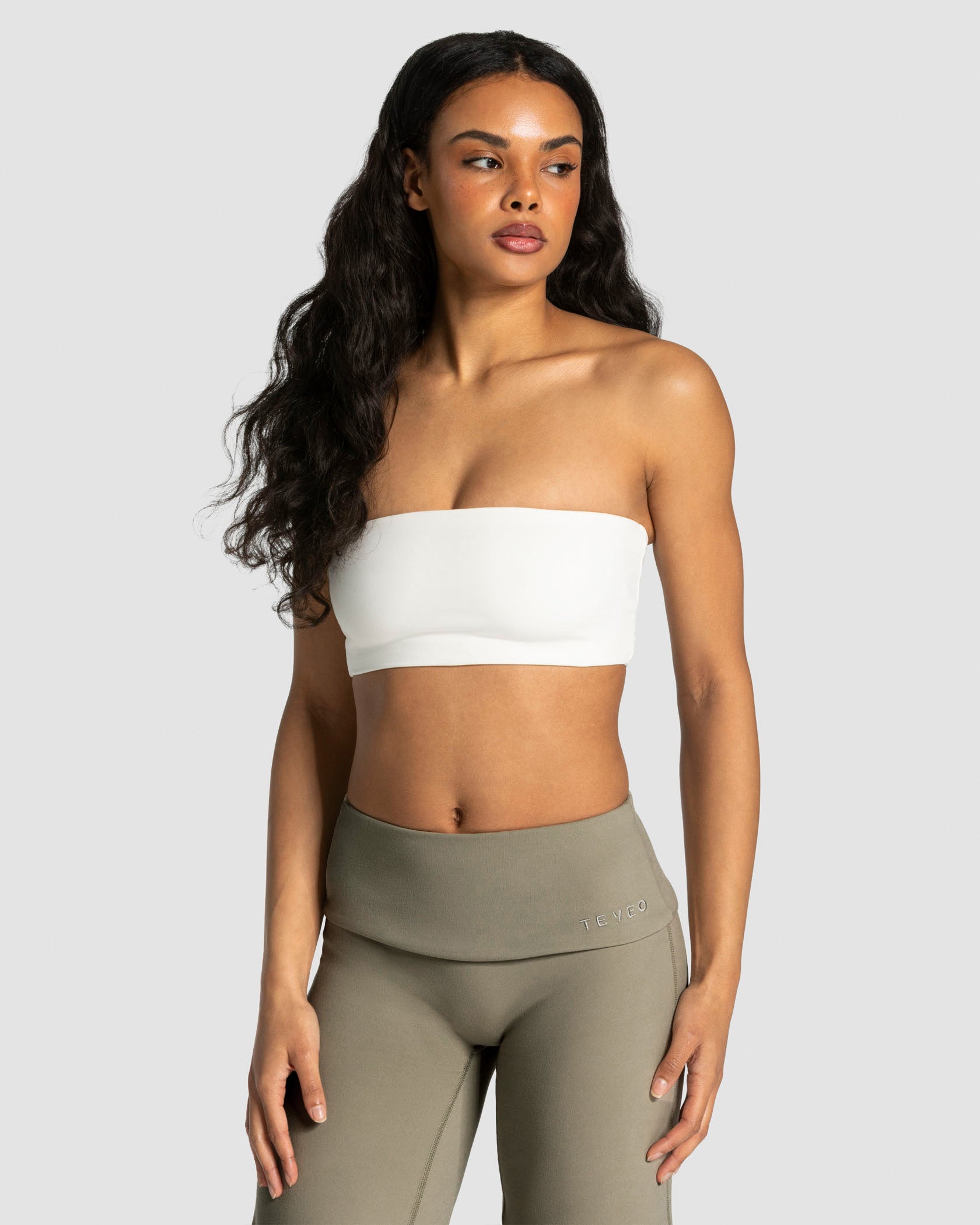 Mellow Bandeau Bh "Off White"