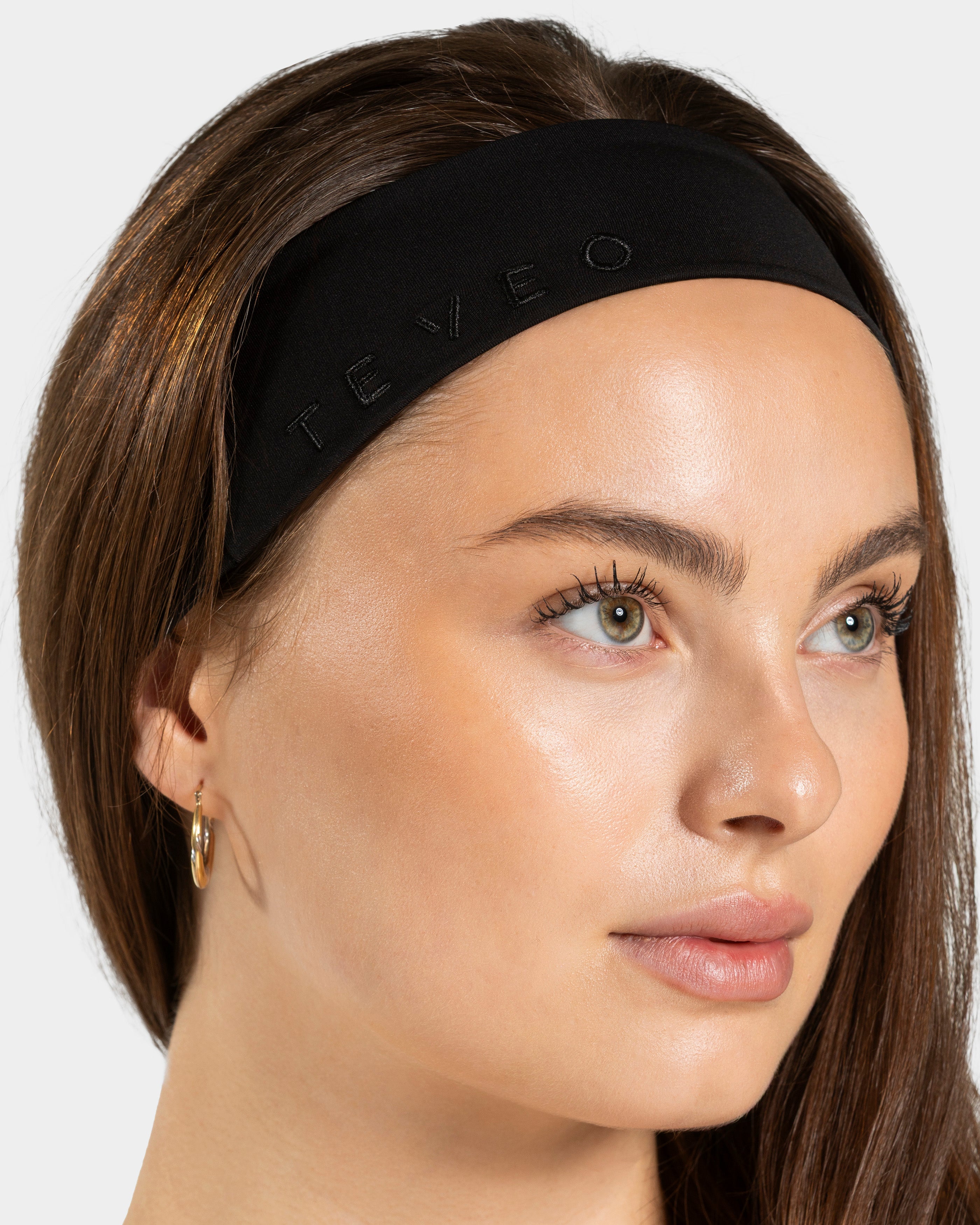 Mellow Haarband "Schwarz"