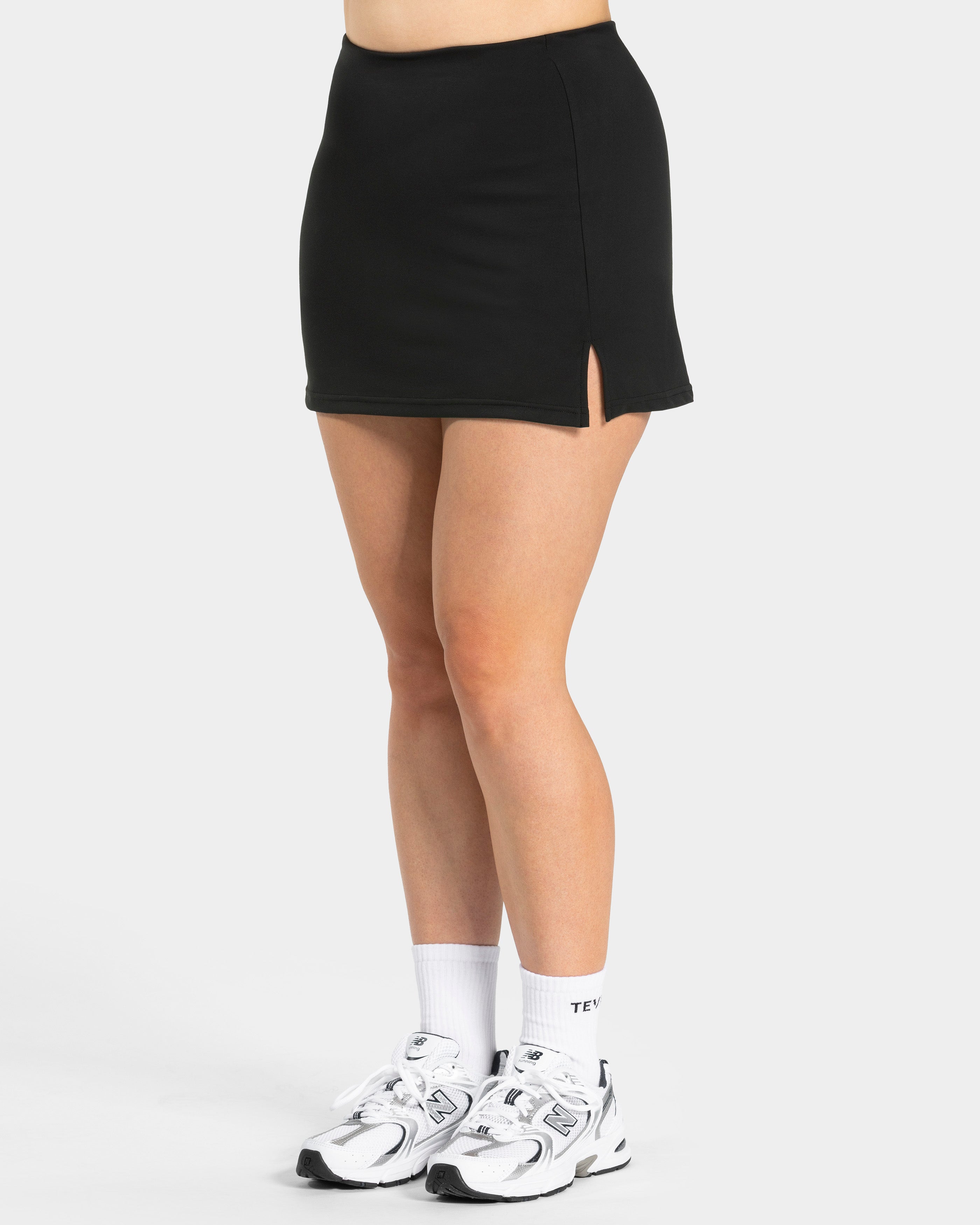Mellow Skort "Schwarz"