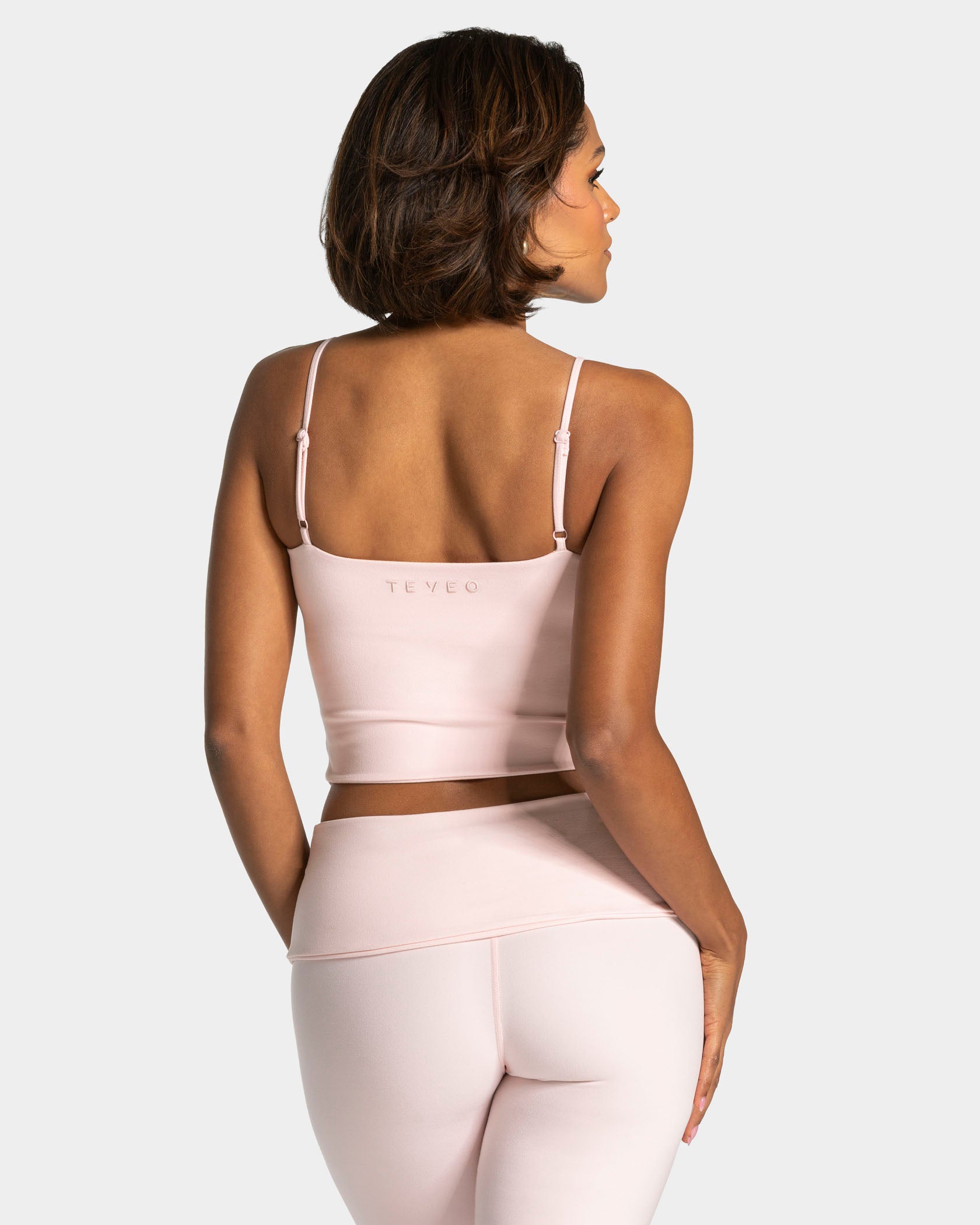 Mellow Gathered Top "Blossom"