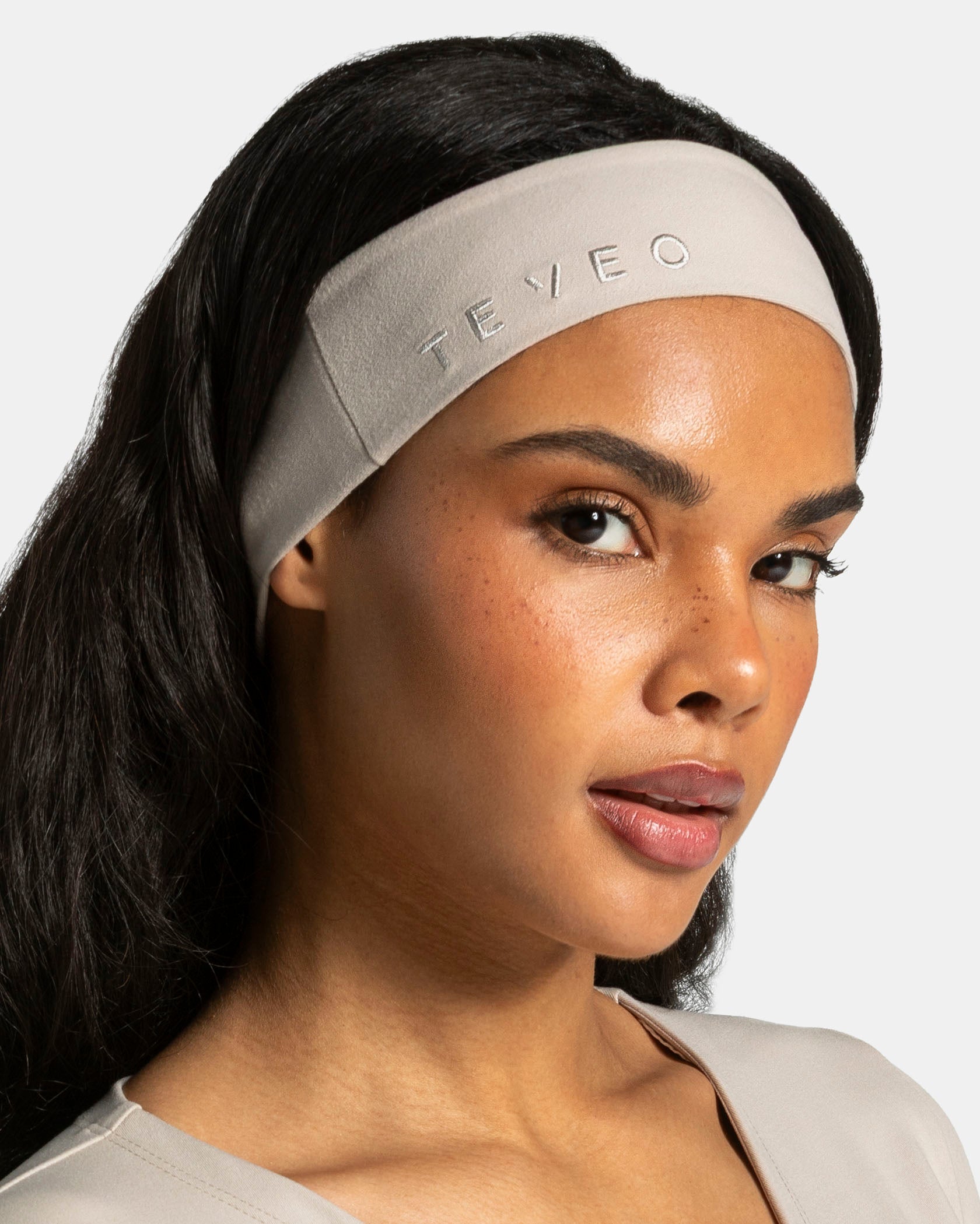 Mellow Haarband "Cream"