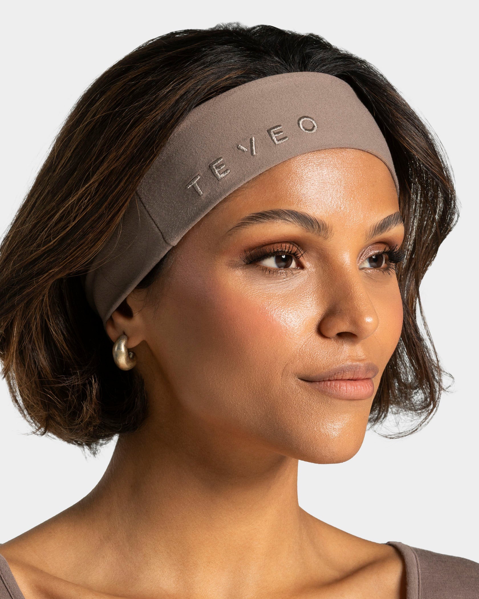 Mellow Haarband "Mokka"