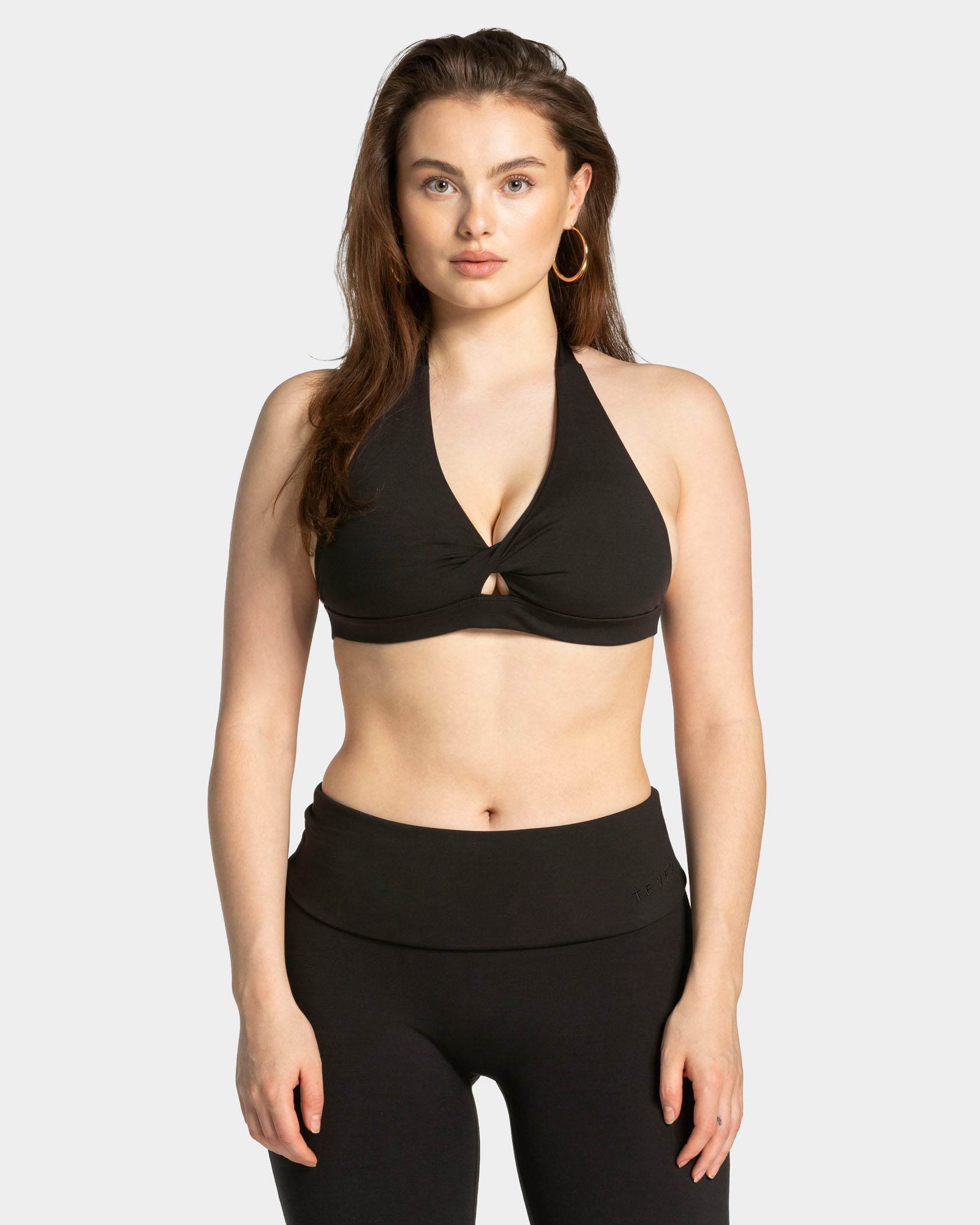 Mellow Twisted Triangle Bh "Schwarz"