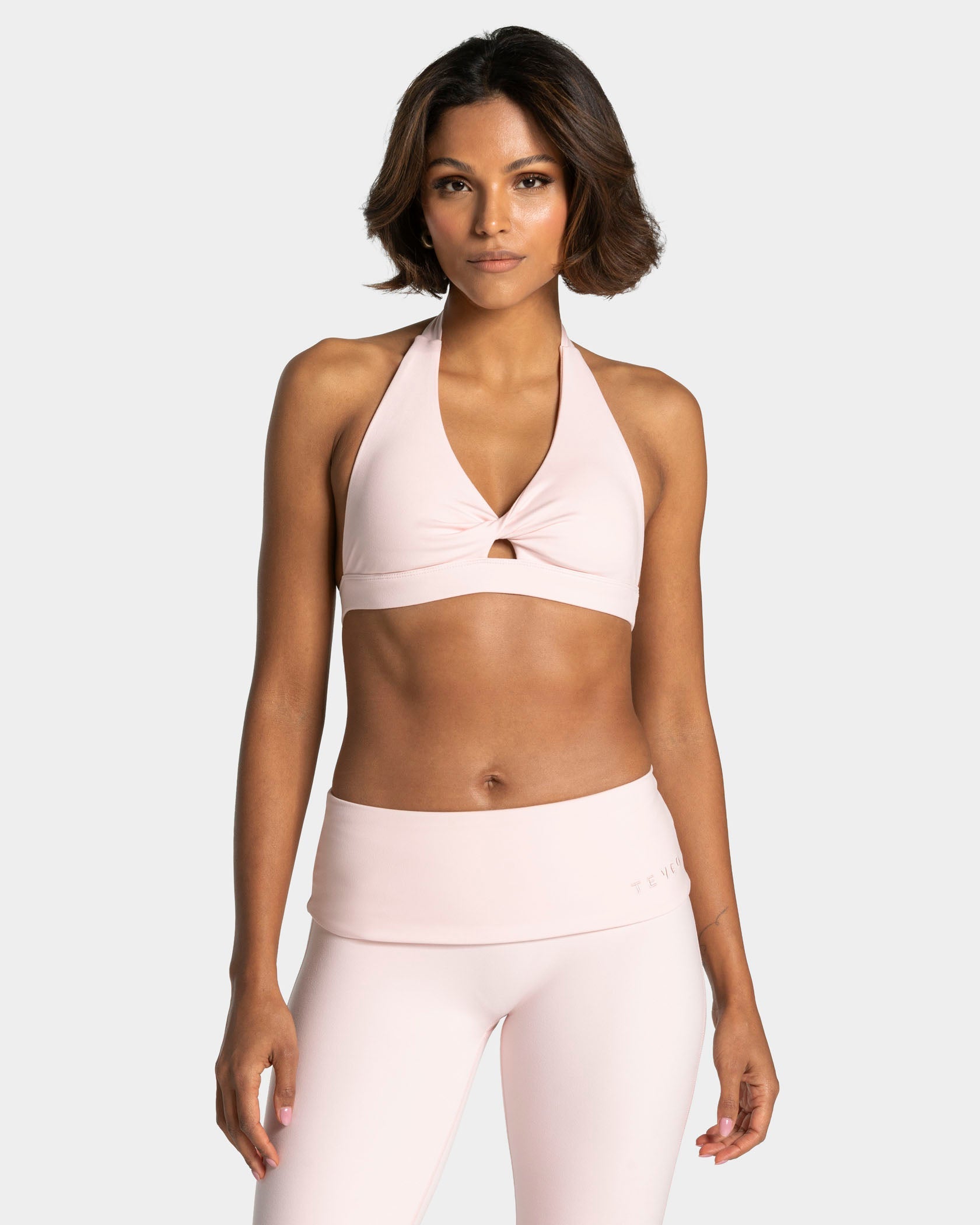 Mellow Twisted Triangle Bh "Blossom"