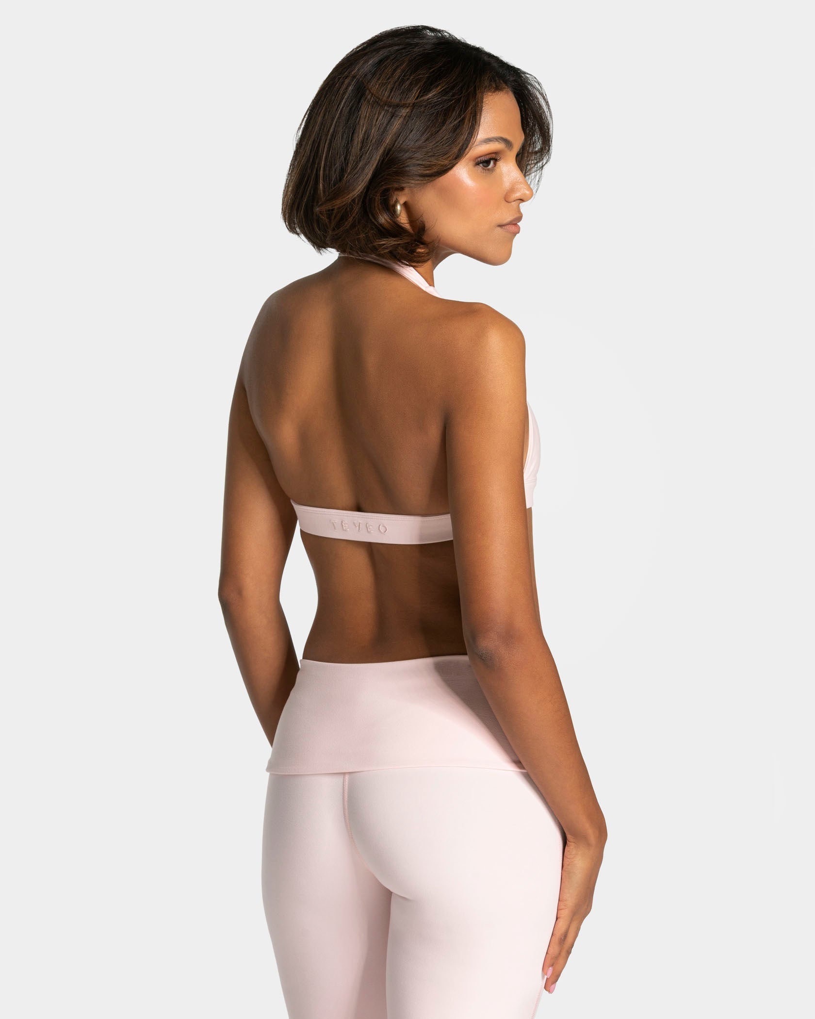 Mellow Twisted Triangle Bh "Blossom"