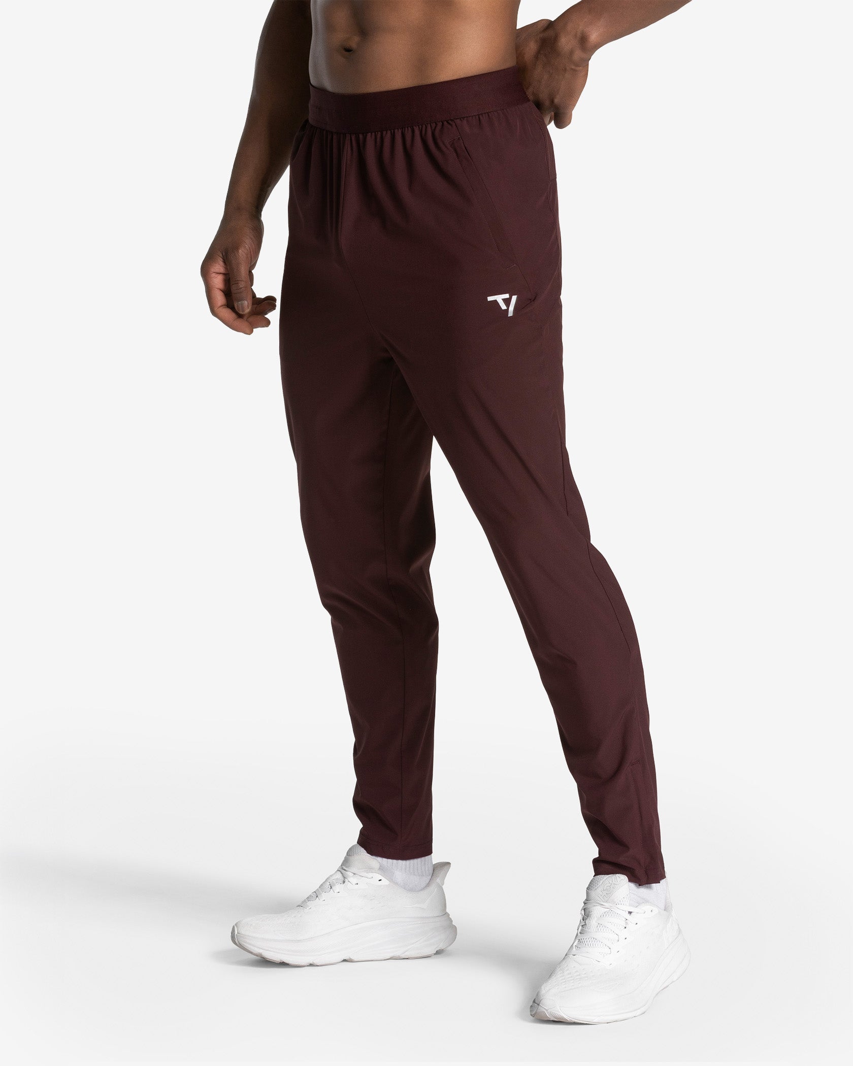 Pace Performance Jogger "Merlot"